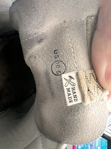Visvim CORDA-FOLK WHITE M10.5 Size US 10.5 / EU 43-44 - 7 Thumbnail