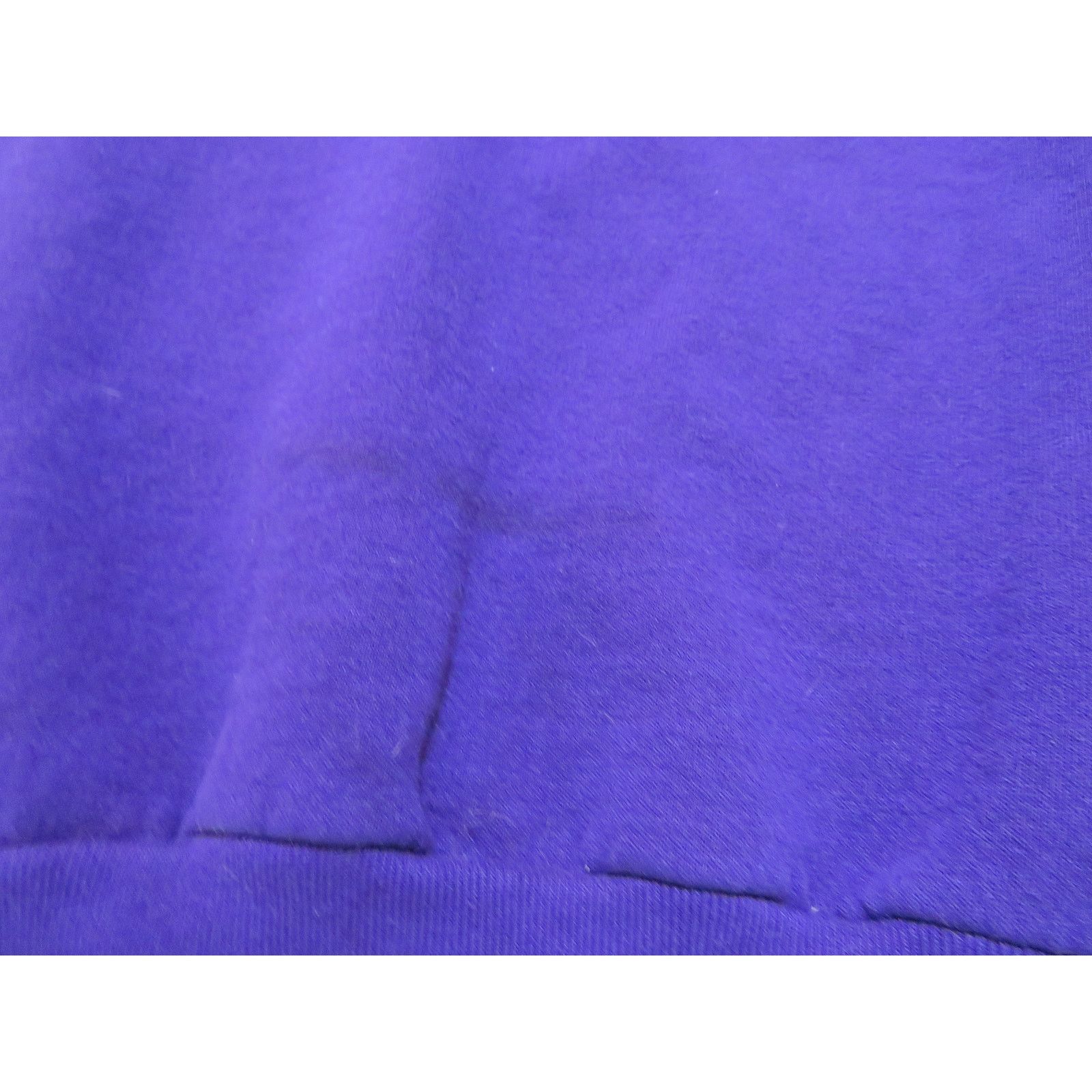 Jerzees Jerzees Made In USA Blank Plain Purple Sweatshirt Sz M 90s Size US M / EU 48-50 / 2 - 4 Thumbnail