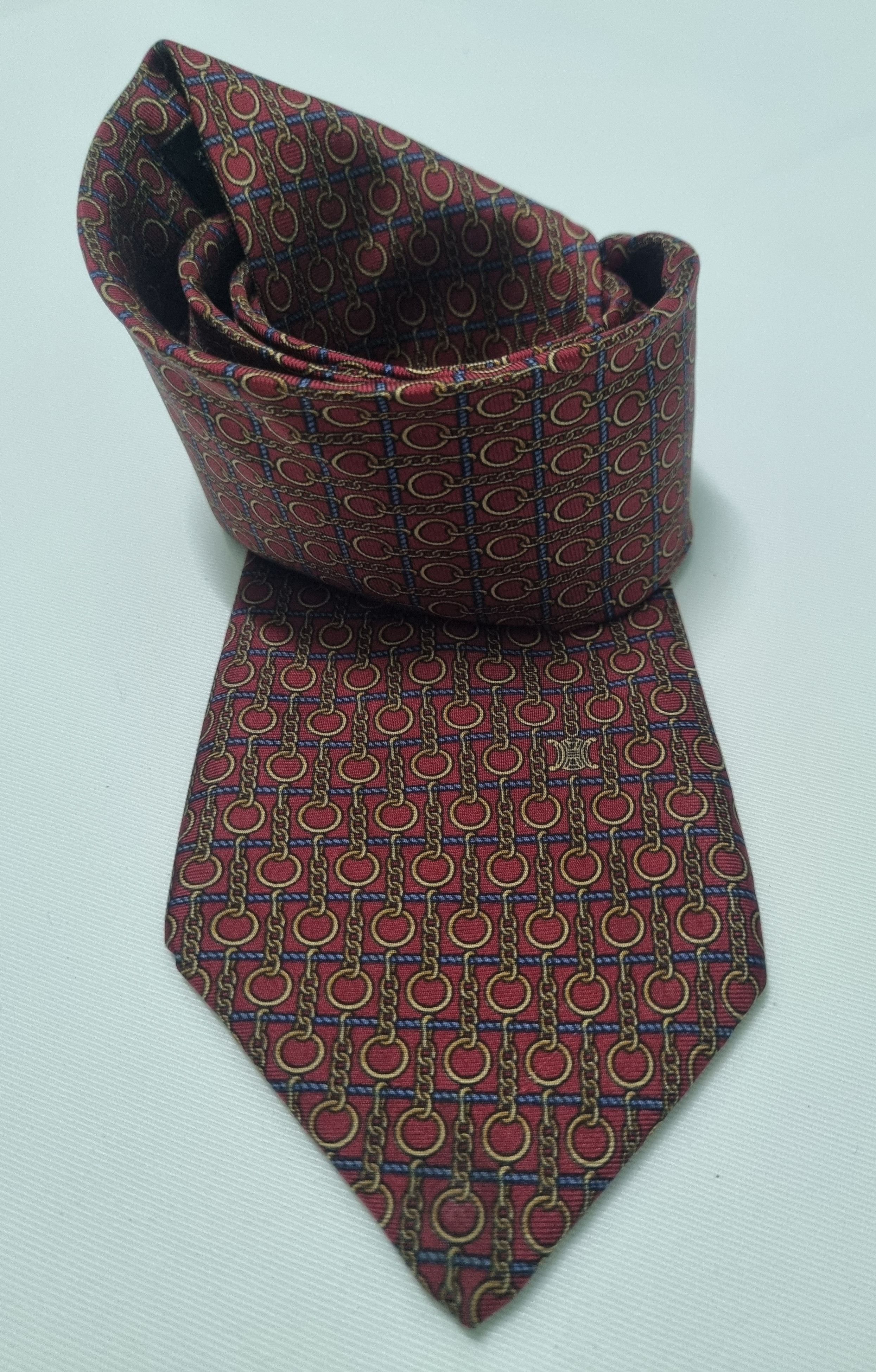 Celine Tie Necktie