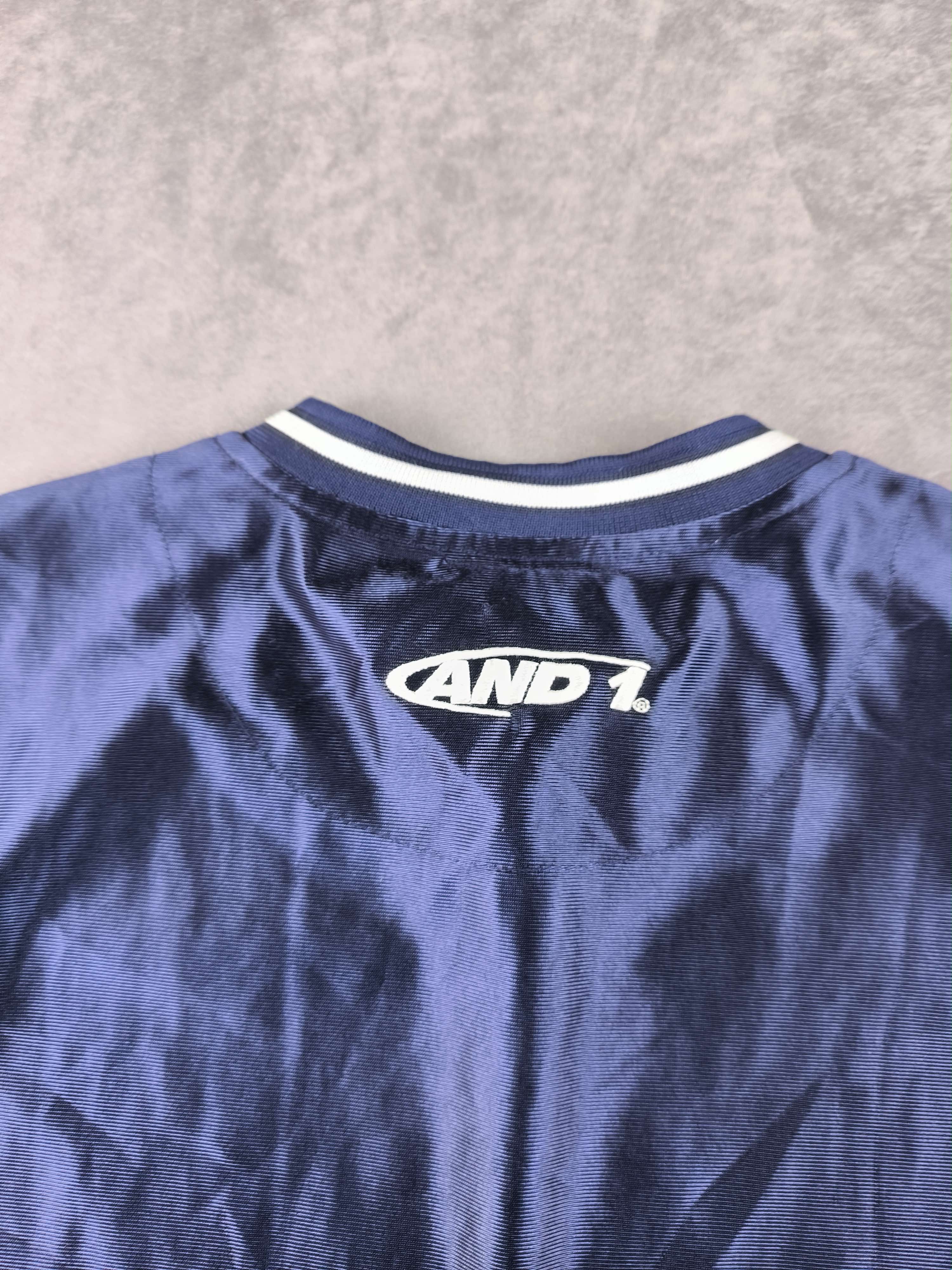 Other Vintage AND1 basketball jersey size 18/20 Size US XL / EU 56 / 4 - 5 Thumbnail