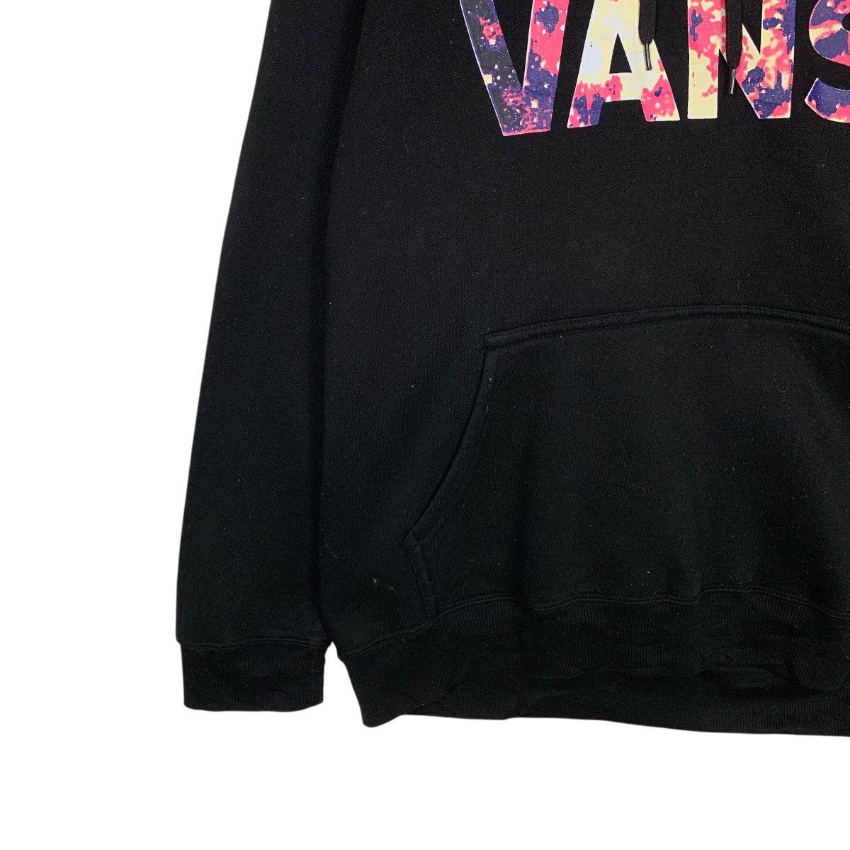 Vans Y2k VANS Of The Wall Big Logo Pullover Hoodies #3593-C164 Size US L / EU 52-54 / 3 - 5 Thumbnail
