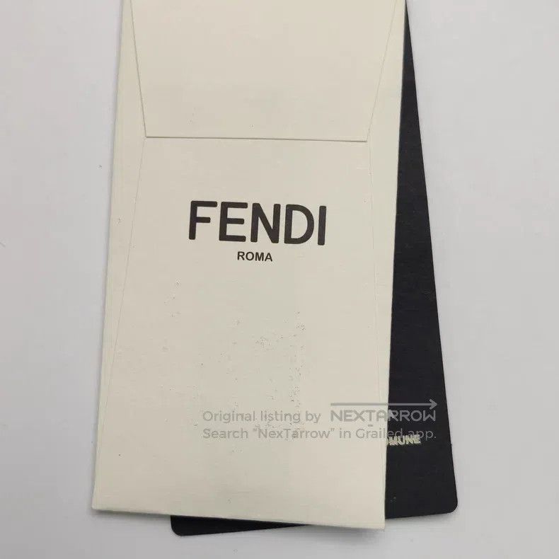 Fendi Fendi All-printed shirt Size XS / US 0-2 / IT 36-38 - 8 Thumbnail