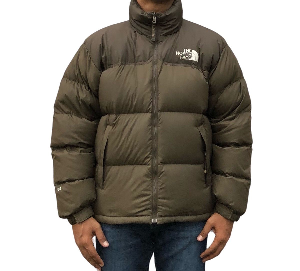 The North Face The North Face 700 Men’s Goose Down Puffer Jacket Size US M / EU 48-50 / 2 - 2 Thumbnail