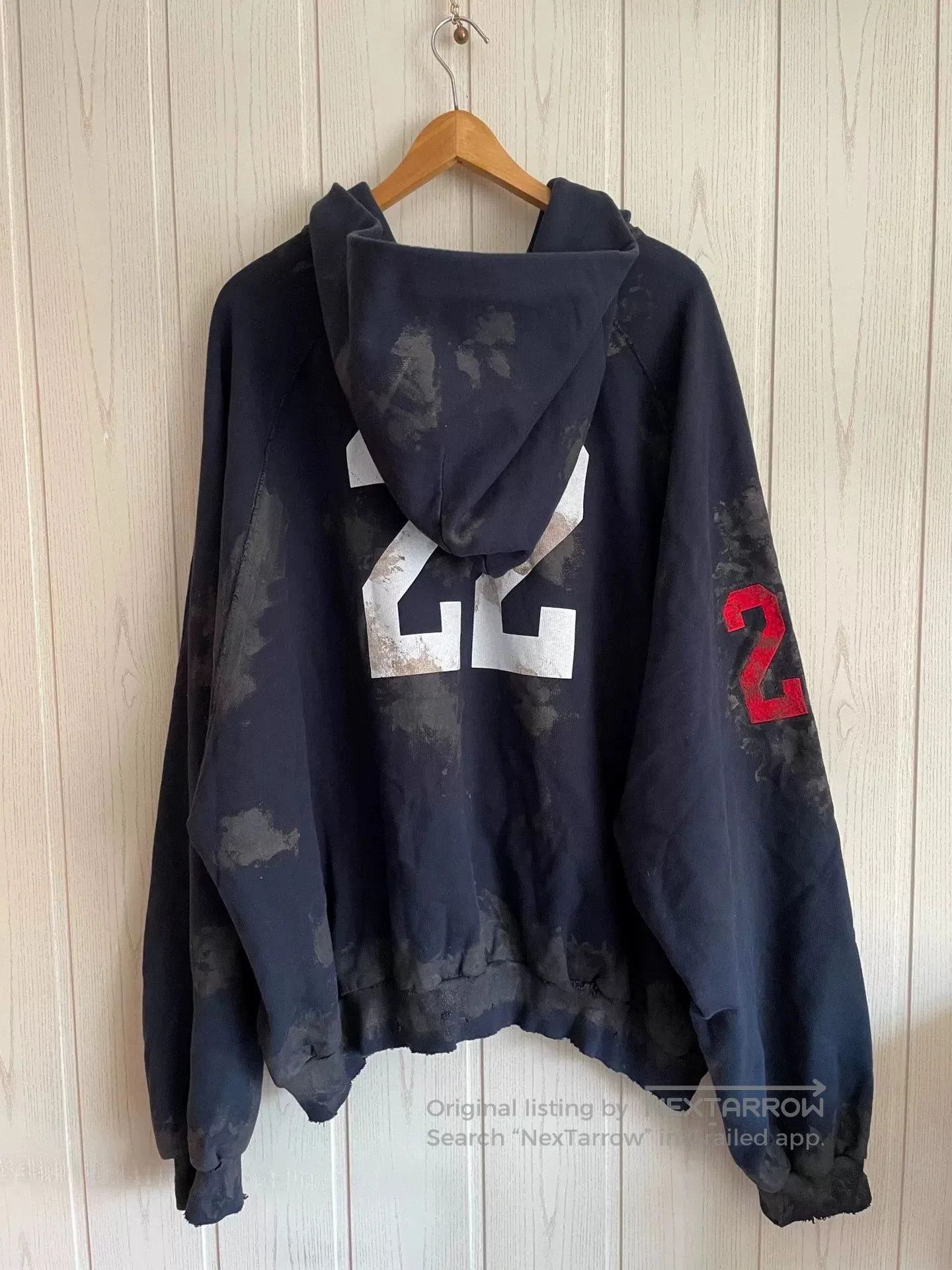 Balenciaga Balenciaga 360 Blizzard Mud. Size US XL / EU 56 / 4 - 2 Thumbnail