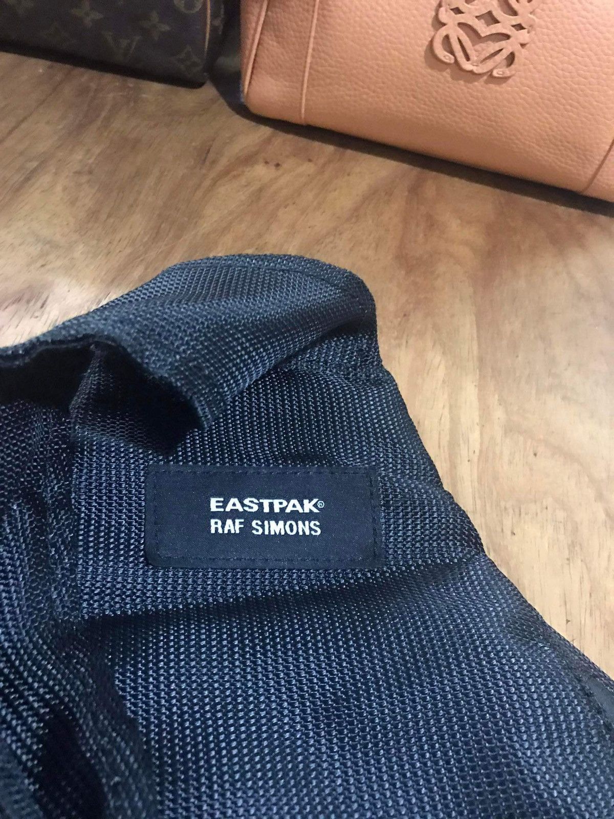 Eastpak × Raf Simons Raf simons X Eastpak Hobo Body Bag Size ONE SIZE - 3 Thumbnail