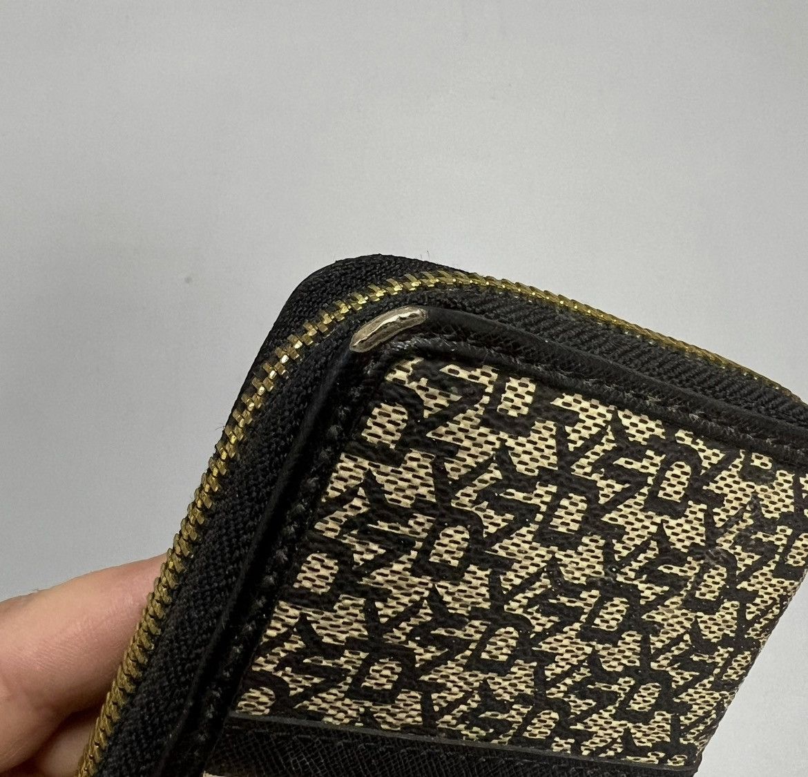 DKNY DKNY Vintage Wallet Logo Size ONE SIZE - 6 Thumbnail