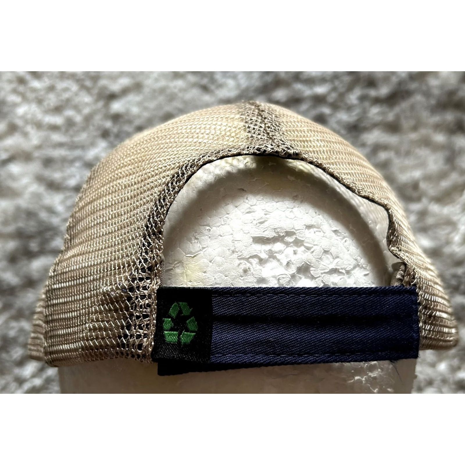 Vintage VINTAGE Glacier National Park Hat Adjustable Navy Bear Embroidered Size US M / EU 48-50 / 2 - 5 Thumbnail