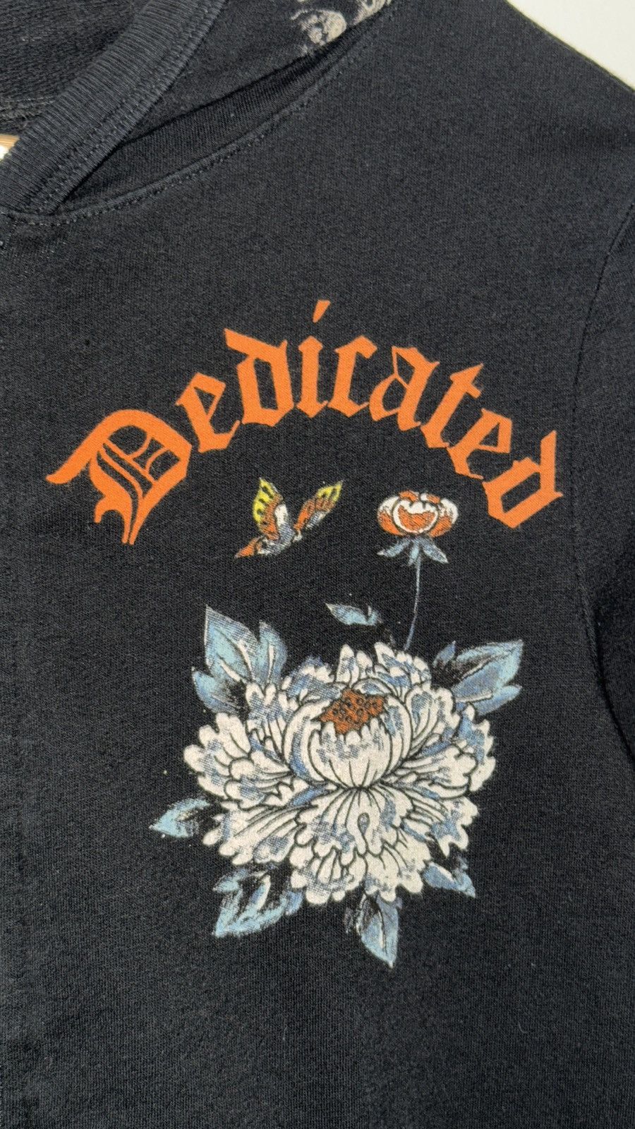 Ed Hardy Ed Hardy Zip Hoodie Size L / US 10 / IT 46 - 6 Thumbnail