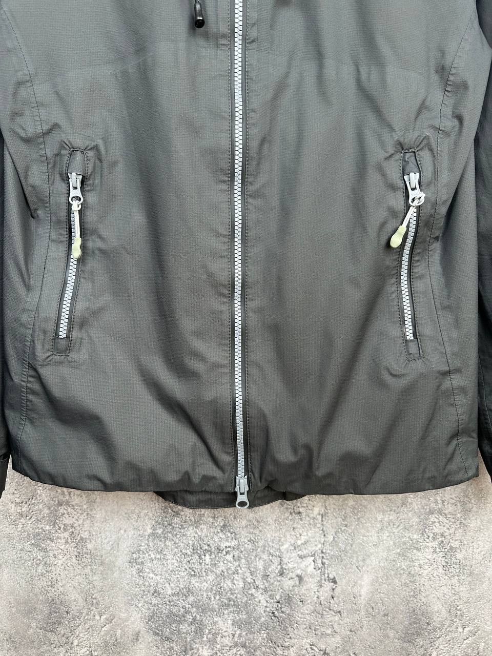 Finisterre Finisterre Skybird Waterproof Jacket DB 3-Layer Shell Size S / US 4 / IT 40 - 7 Thumbnail