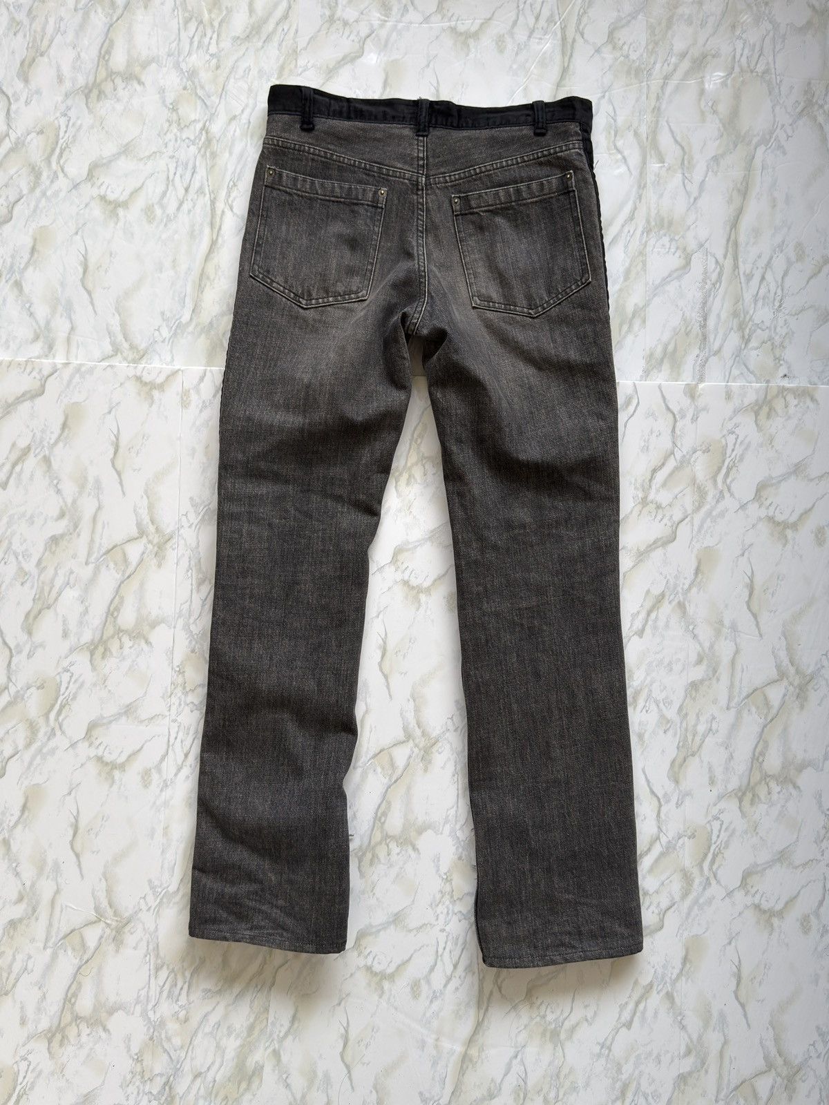 Undercover Undercover AW02 Crash Denim Size US 30 / EU 46 - 2 Thumbnail