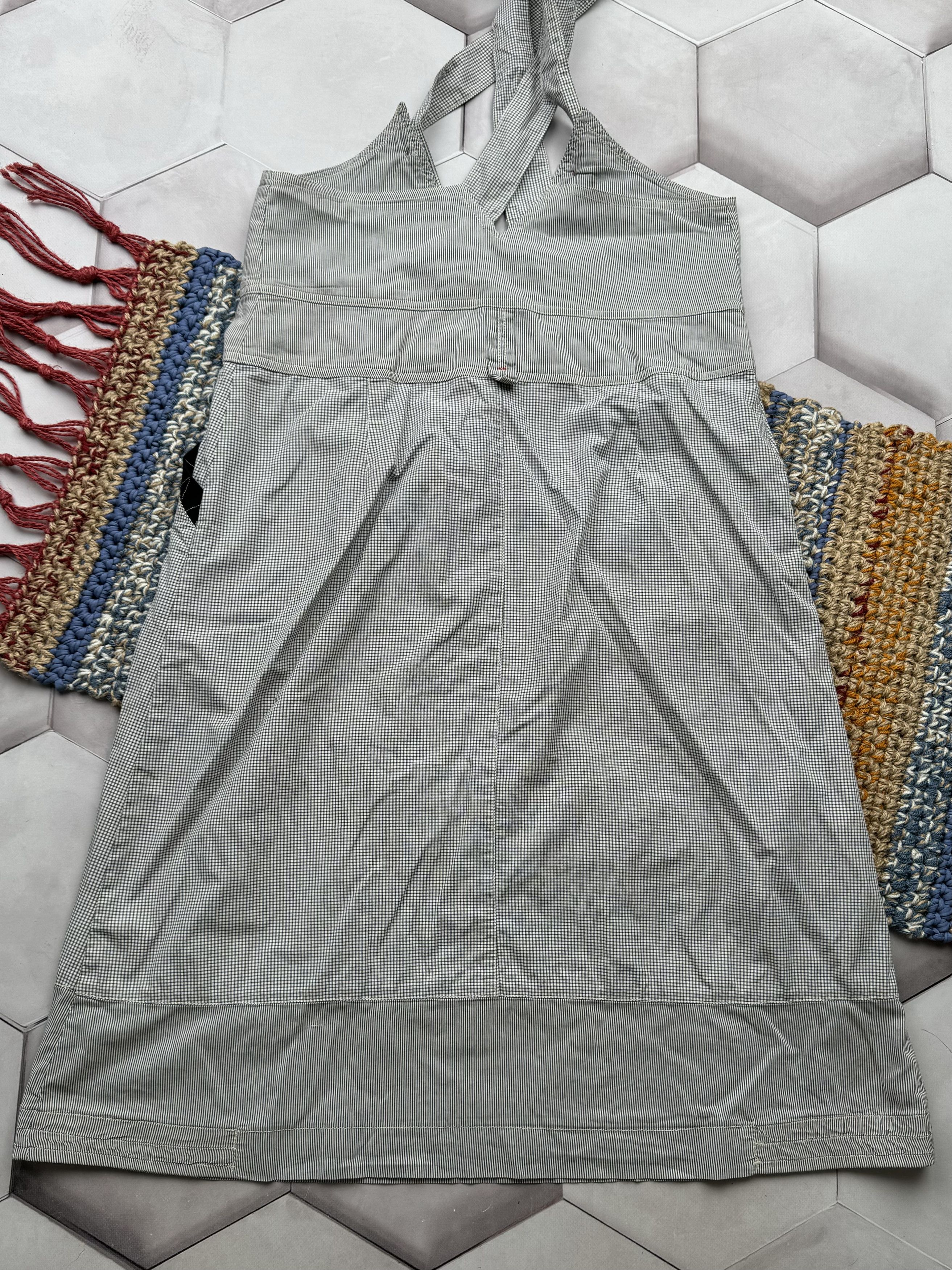 Vintage Vintage Amazing Mini Dress (E4) Size M / US 6-8 / IT 42-44 - 6 Thumbnail