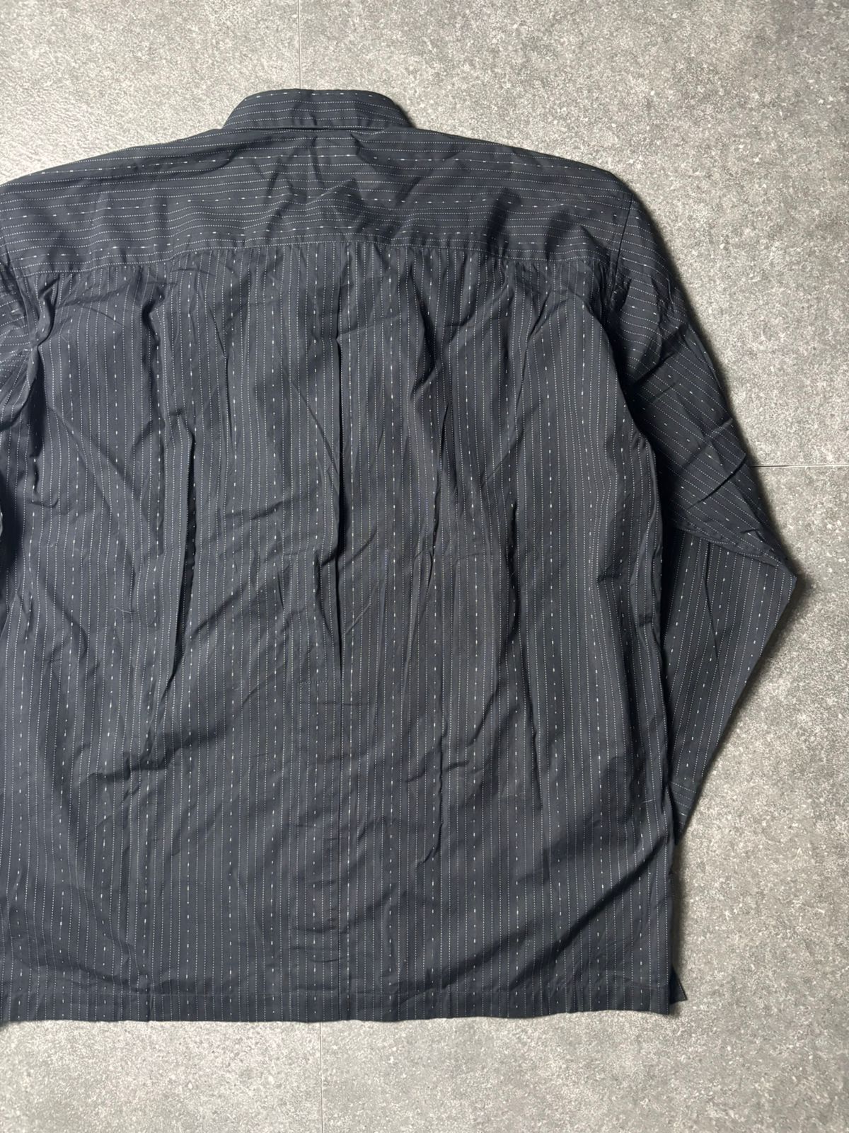 Issey Miyake BNWT 1990s Issey Miyake Hamilton Shirt Size US L / EU 52-54 / 3 - 11 Thumbnail