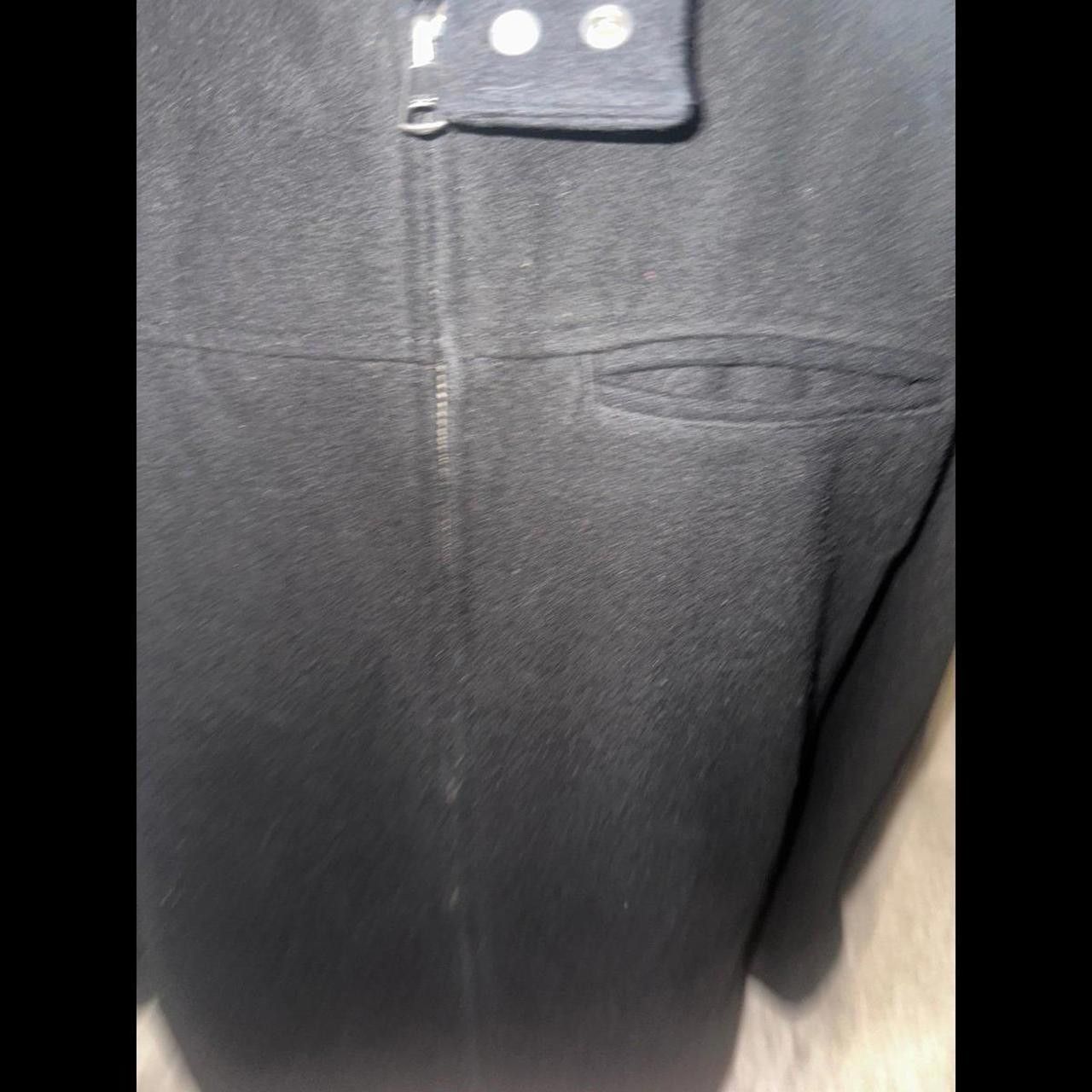 Old Navy Mens Used Black Full Zip Size US XL / EU 56 / 4 - 3 Thumbnail