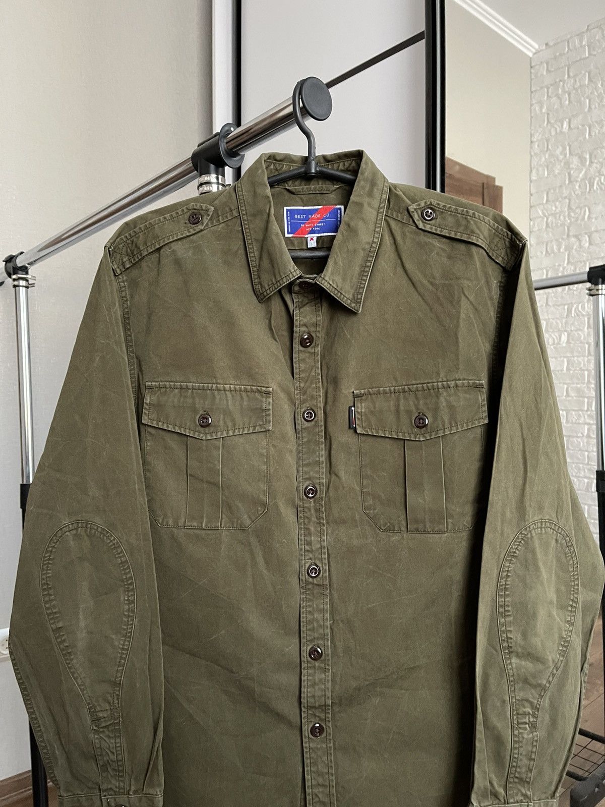 Best Made Co. Best Made Co Shirt Button Up Long Sleeve USA Size US L / EU 52-54 / 3 - 5 Thumbnail