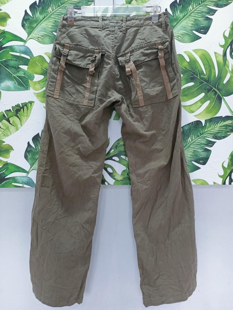 Johnbull Johnbull Japanese Military Tactical Cargo Pants Size US 31 - 2 Thumbnail