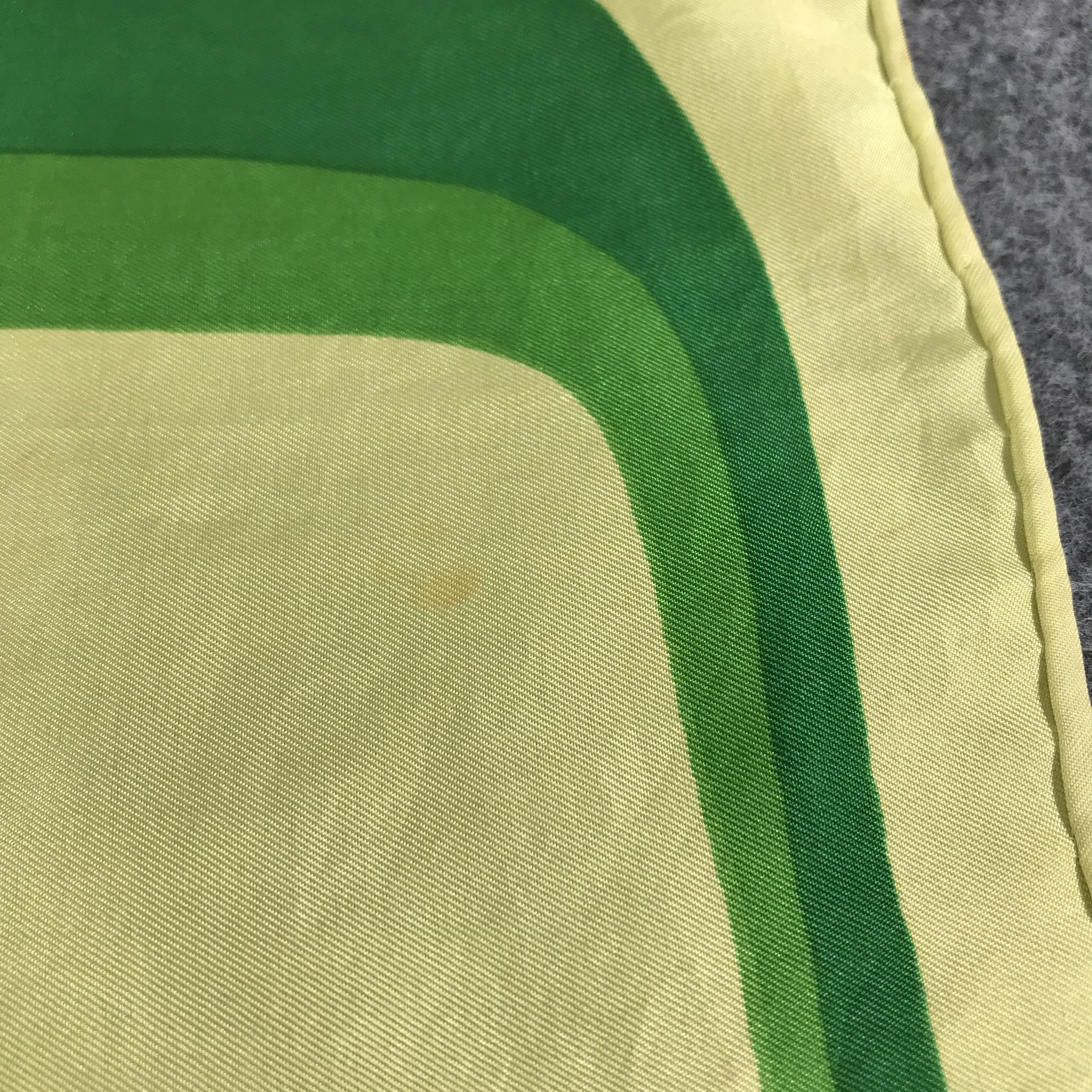 Pierre Cardin Pierre Cardin Silk Scarf M76 Size ONE SIZE - 5 Thumbnail