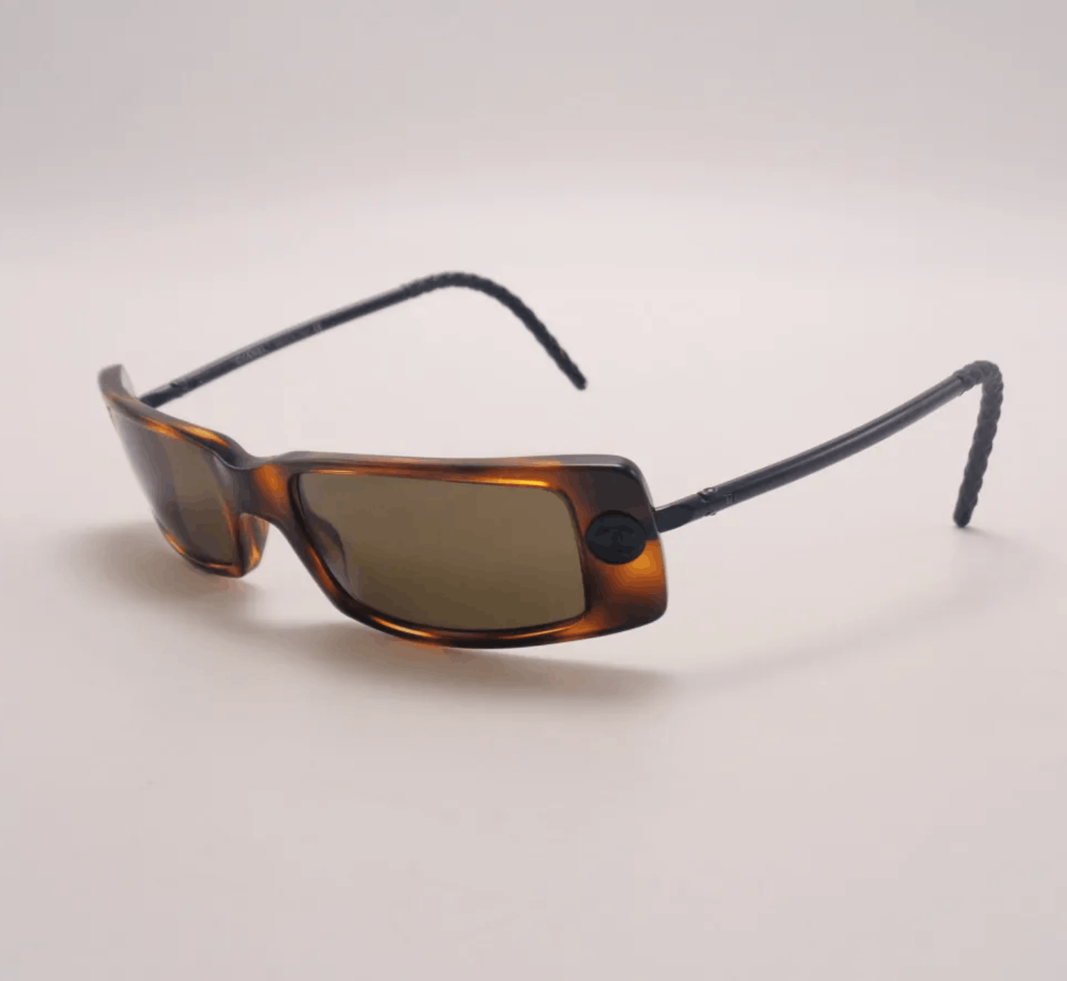 Chanel CHANEL SUNGLASSES 5036 ICONIC 4017 Vintage Size ONE SIZE - 1 Thumbnail
