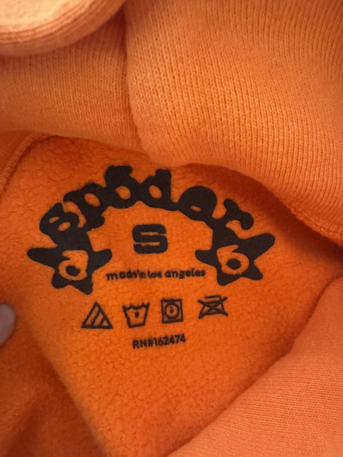 Sp5der SP5DER / SPYDER OG WEB V2 Size US S / EU 44-46 / 1 - 5 Thumbnail
