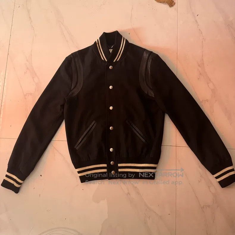 Saint Laurent Paris Saint Laurent Paris jacket Size US XS / EU 42 / 0 - 1 Thumbnail