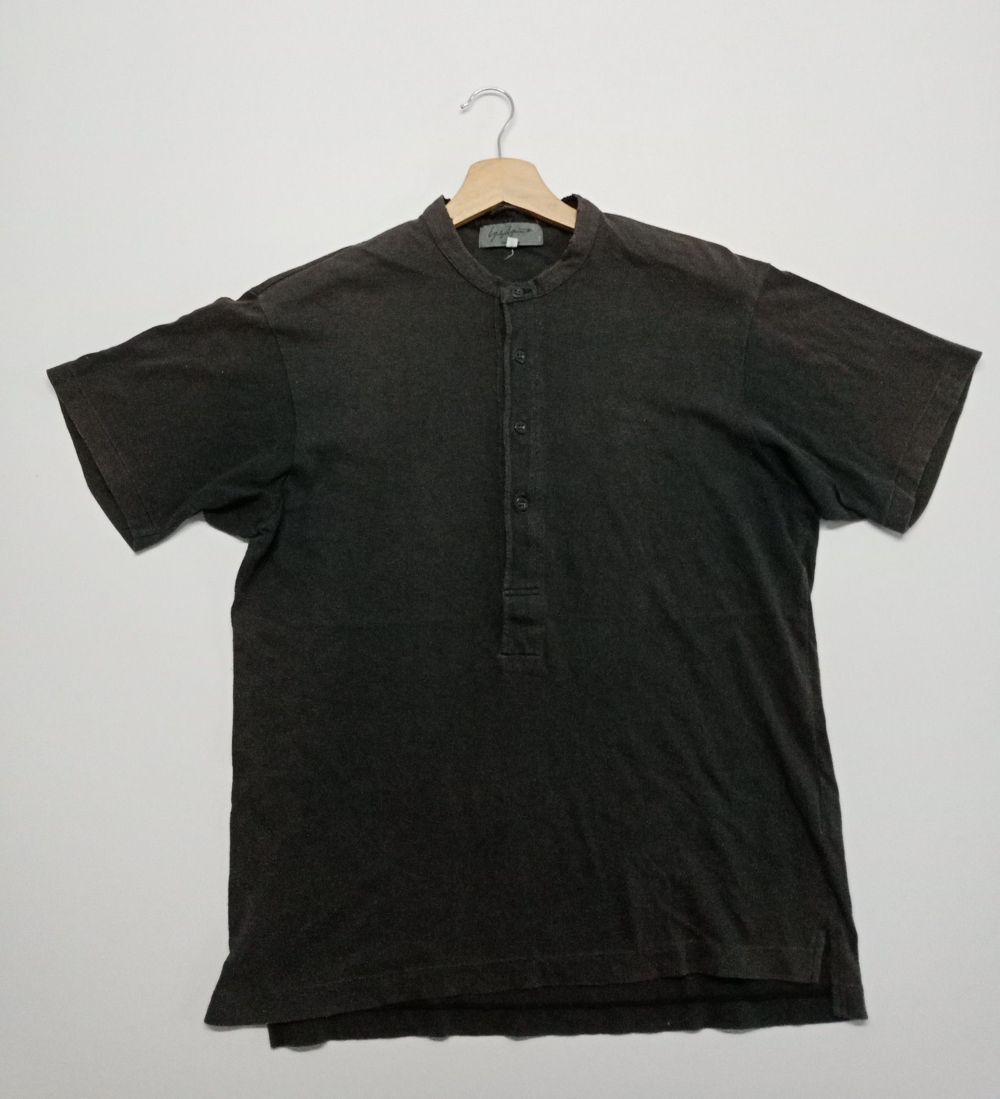 Yohji Yamamoto SS2008 Yohji Yamamoto Pour Homme #D Size US L / EU 52-54 / 3 - 1 Thumbnail