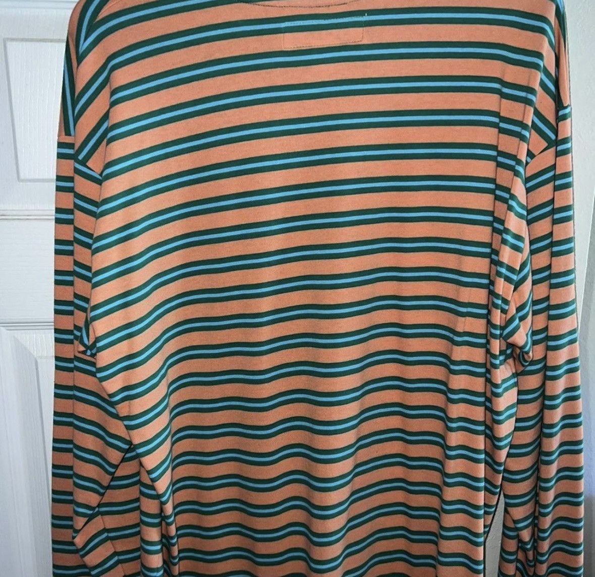 Golf Wang × Odd Future × Tyler The Creator Cherry Bomb Striped long sleeve XXL Size US XXL / EU 58 / 5 - 2 Thumbnail