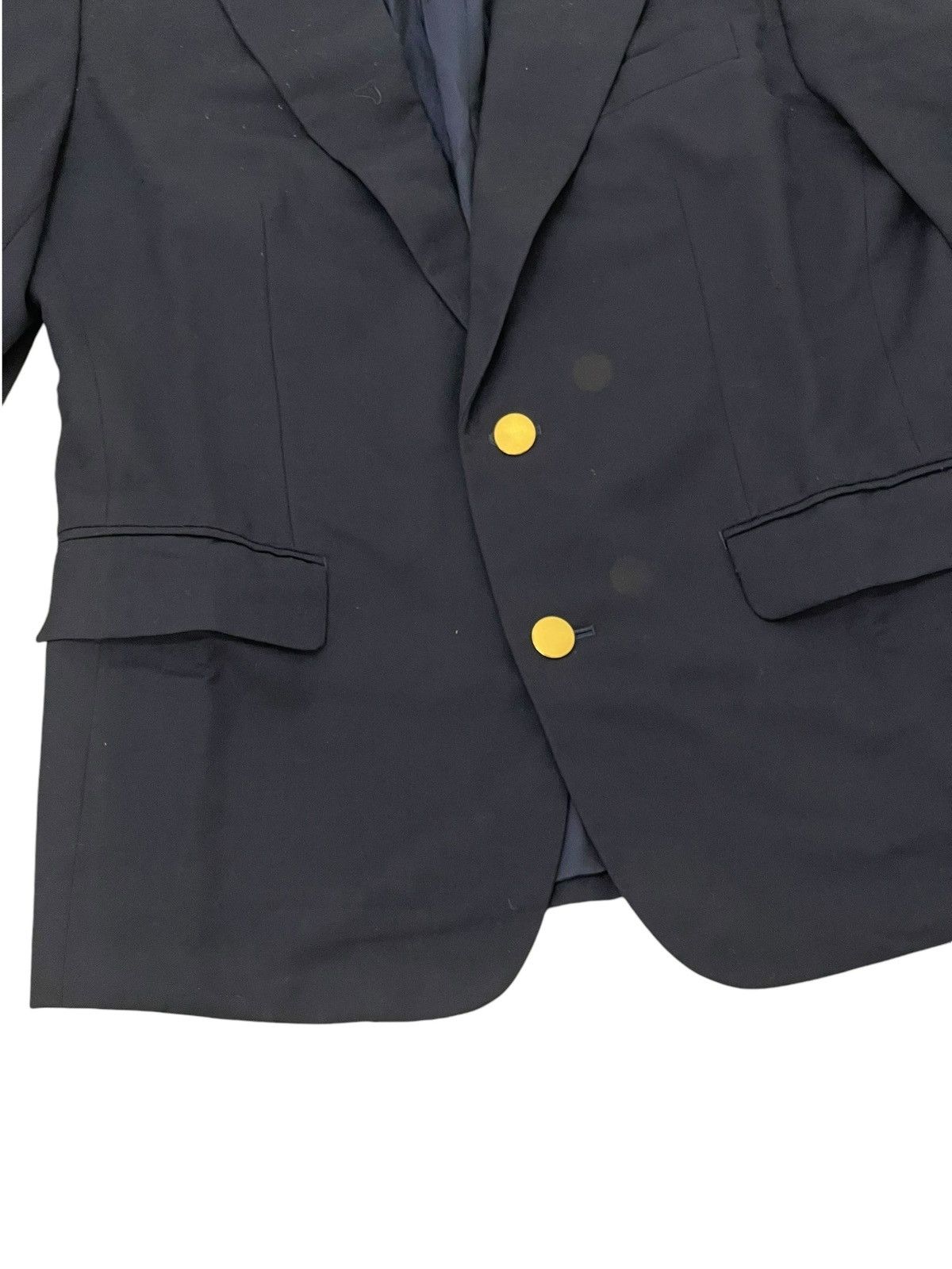 Issey Miyake Vtg IM Miyake Design Studio Blazer 6🟩0 Size US M / EU 48-50 / 2 - 3 Thumbnail