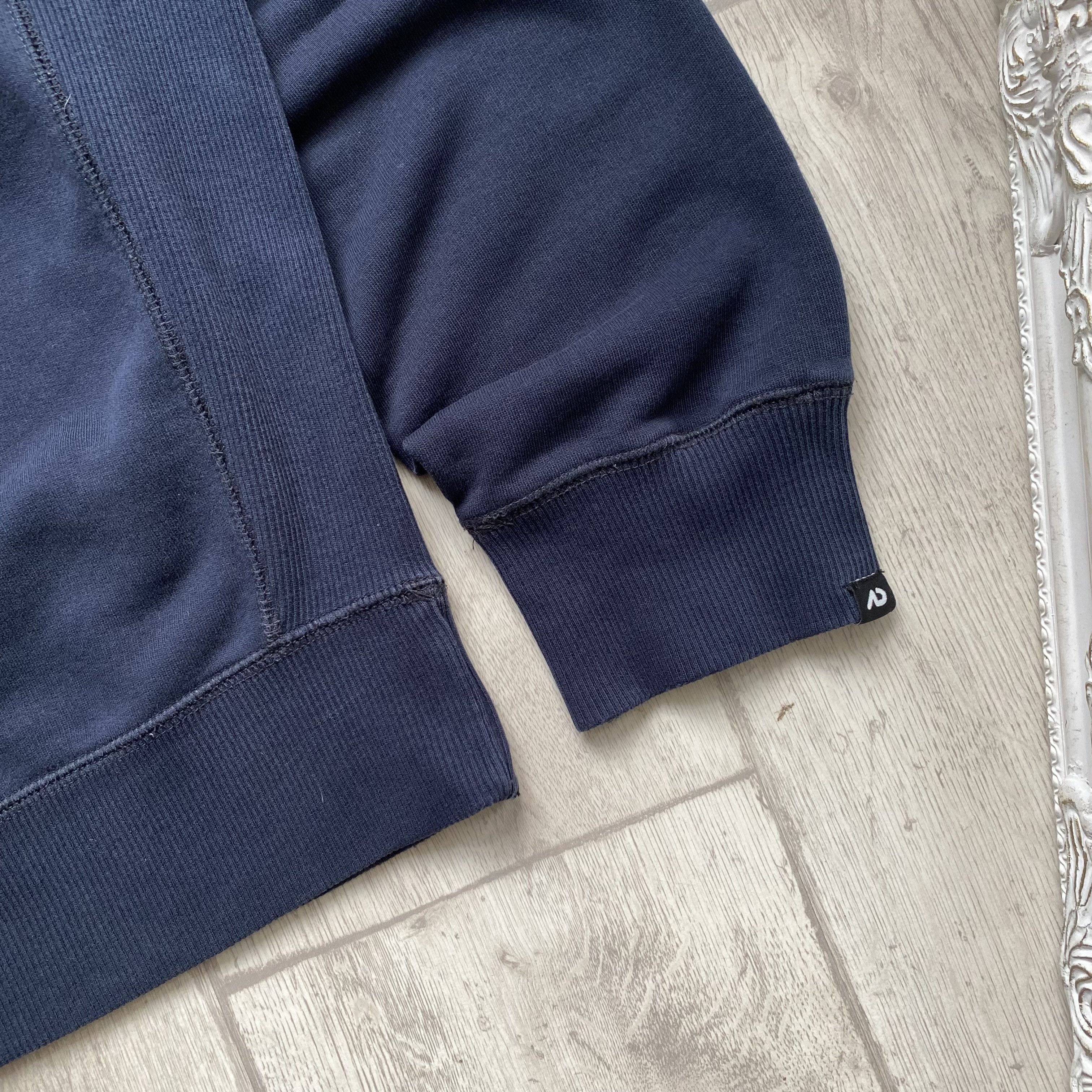 Nike Vintage Nike Boxy Sweatshirt Crewneck Silver tag Y2K USA Size US XXL / EU 58 / 5 - 3 Thumbnail