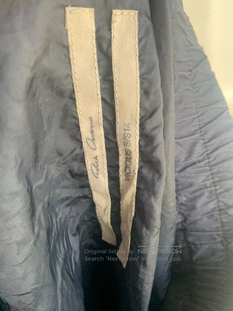 Rick Owens Rick Owens Silk Pants Size 42. Size US 26 / EU 42 - 7 Thumbnail