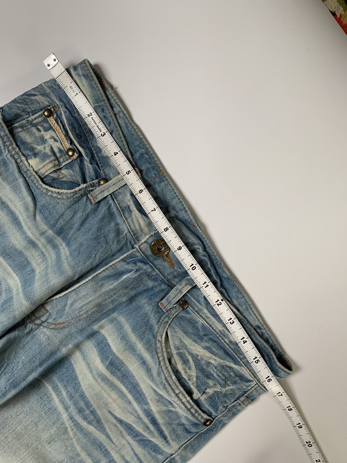 Plan B Vintage skate plan b clawmark distressed jeans Size US 32 / EU 48 - 8 Thumbnail