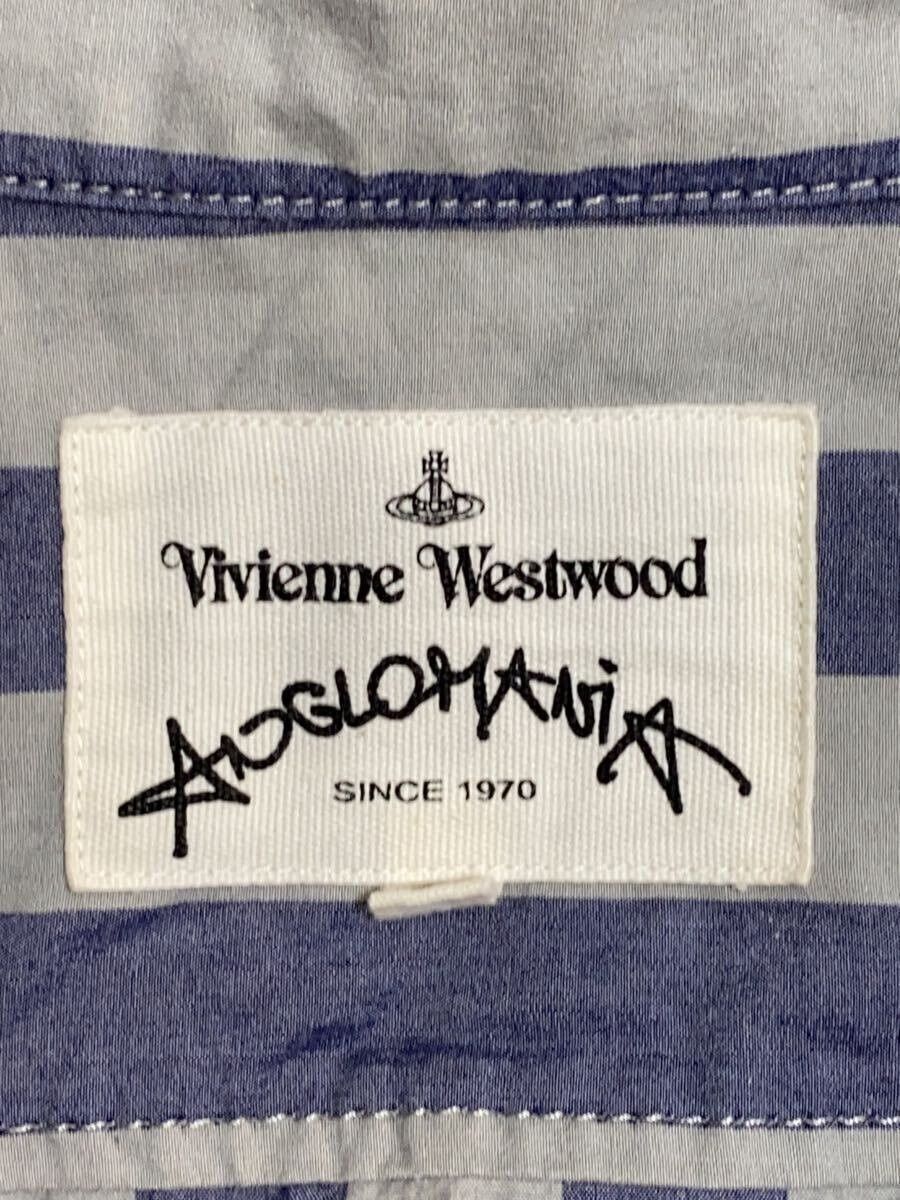 Vivienne Westwood Striped Button Shirt Size US XS / EU 42 / 0 - 4 Thumbnail