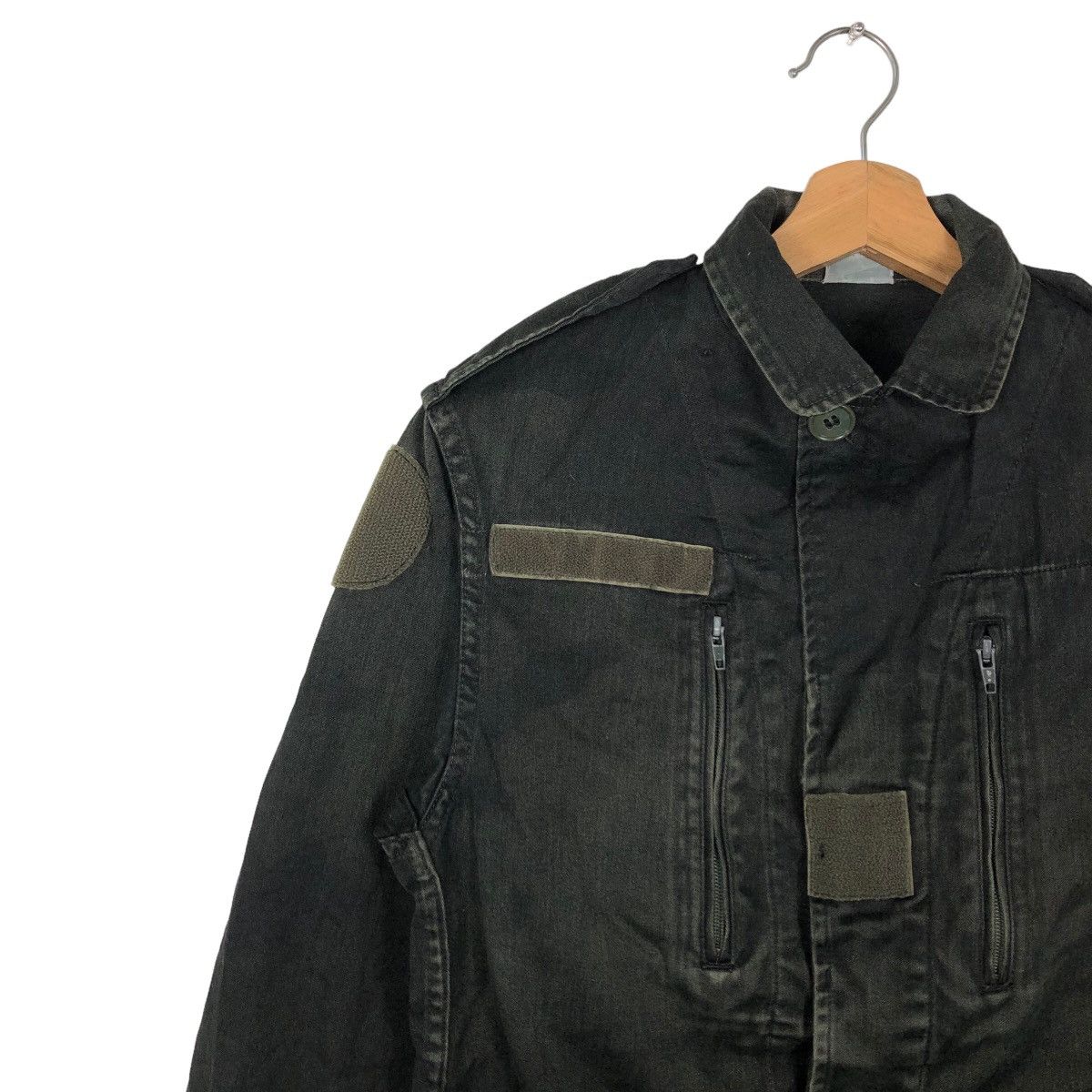 Other 🔥Cargo Inspector Jacket Pocket Military Size US M / EU 48-50 / 2 - 7 Thumbnail