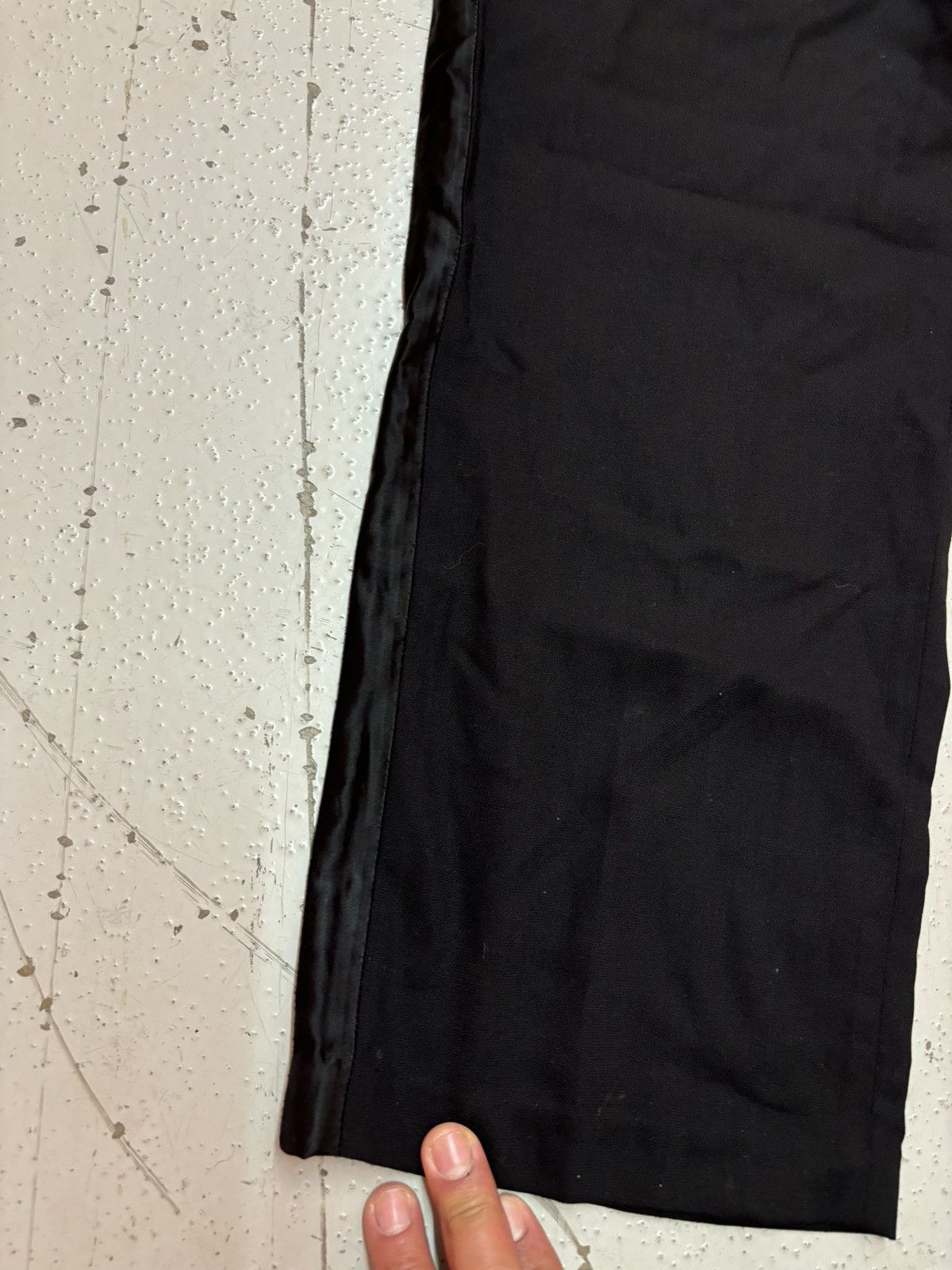 Neil Barrett ***FINAL DROP***RARE NEIL BARRETT CROP TROUSER 54 Size US 37 - 8 Thumbnail