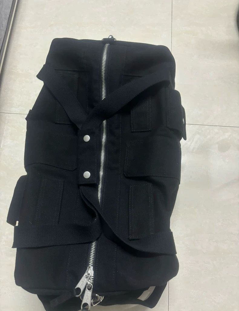Raf Simons Raf Simons Blade runner travel bag-2505 Size ONE SIZE - 3 Thumbnail