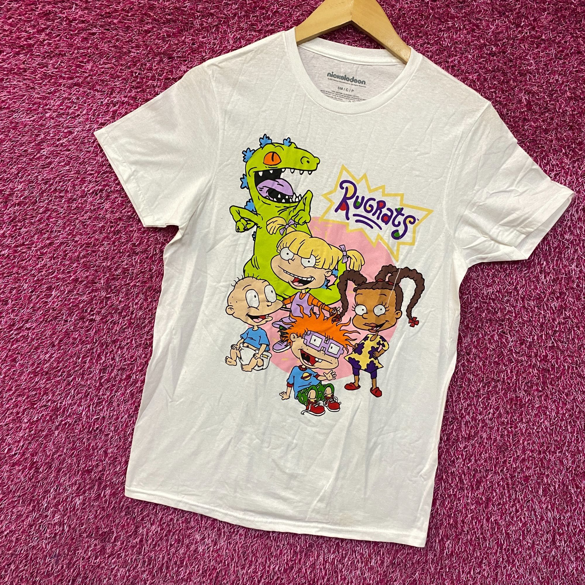 Nickelodeon The Rugrats Animated Tv Show size Small Size US S / EU 44-46 / 1 - 3 Thumbnail