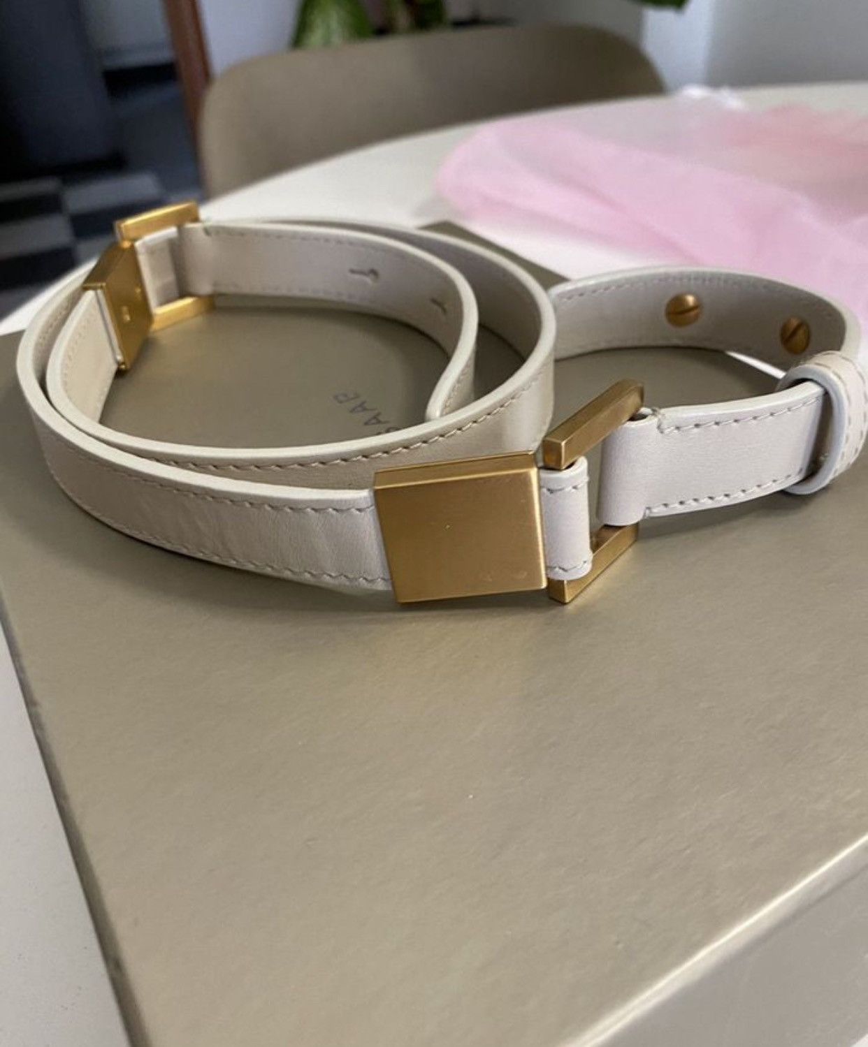 Elie Saab Belt Elie Saab 40 Fr new Size ONE SIZE - 5 Thumbnail