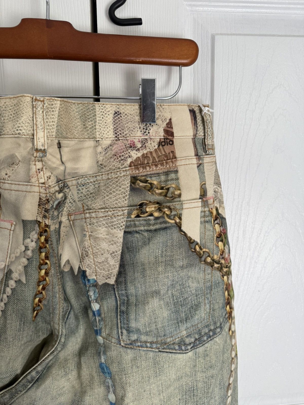 Acne Studios Acne studios loose fit 1981 jeans Size US 33 - 3 Thumbnail