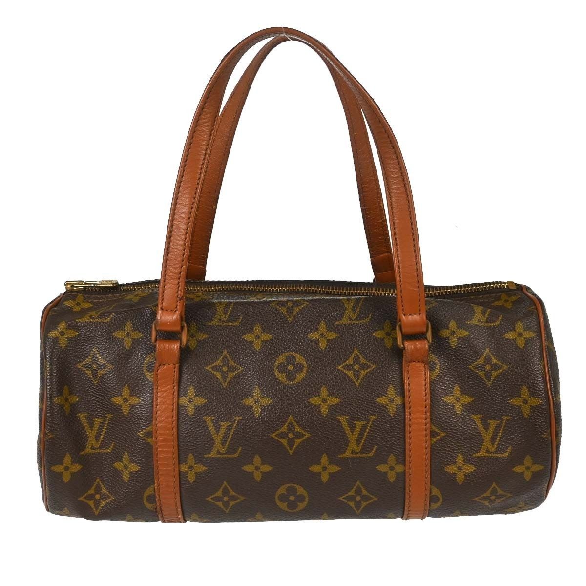 Louis Vuitton Louis Vuitton Papillon Handbag Monogram Canvas Size ONE SIZE - 1 Thumbnail