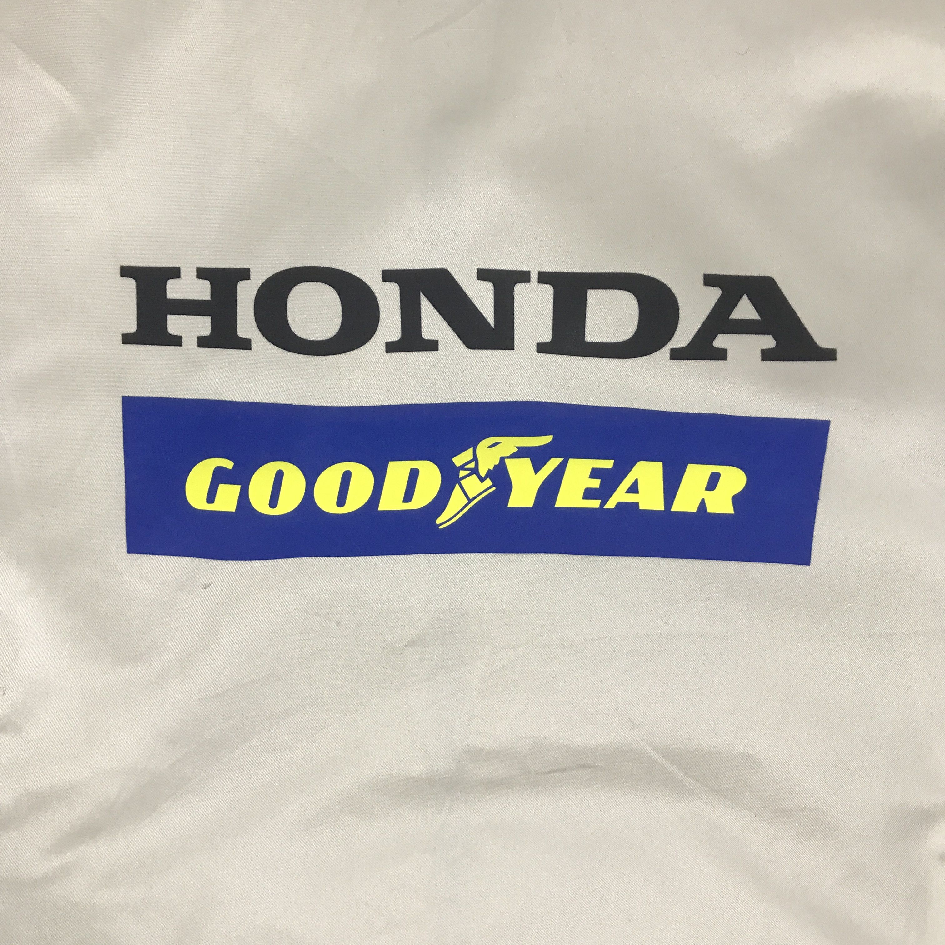 Honda HONDA RACING TEAM UNIFORM CUSTOM JACKET K77B5 Size US L / EU 52-54 / 3 - 5 Thumbnail