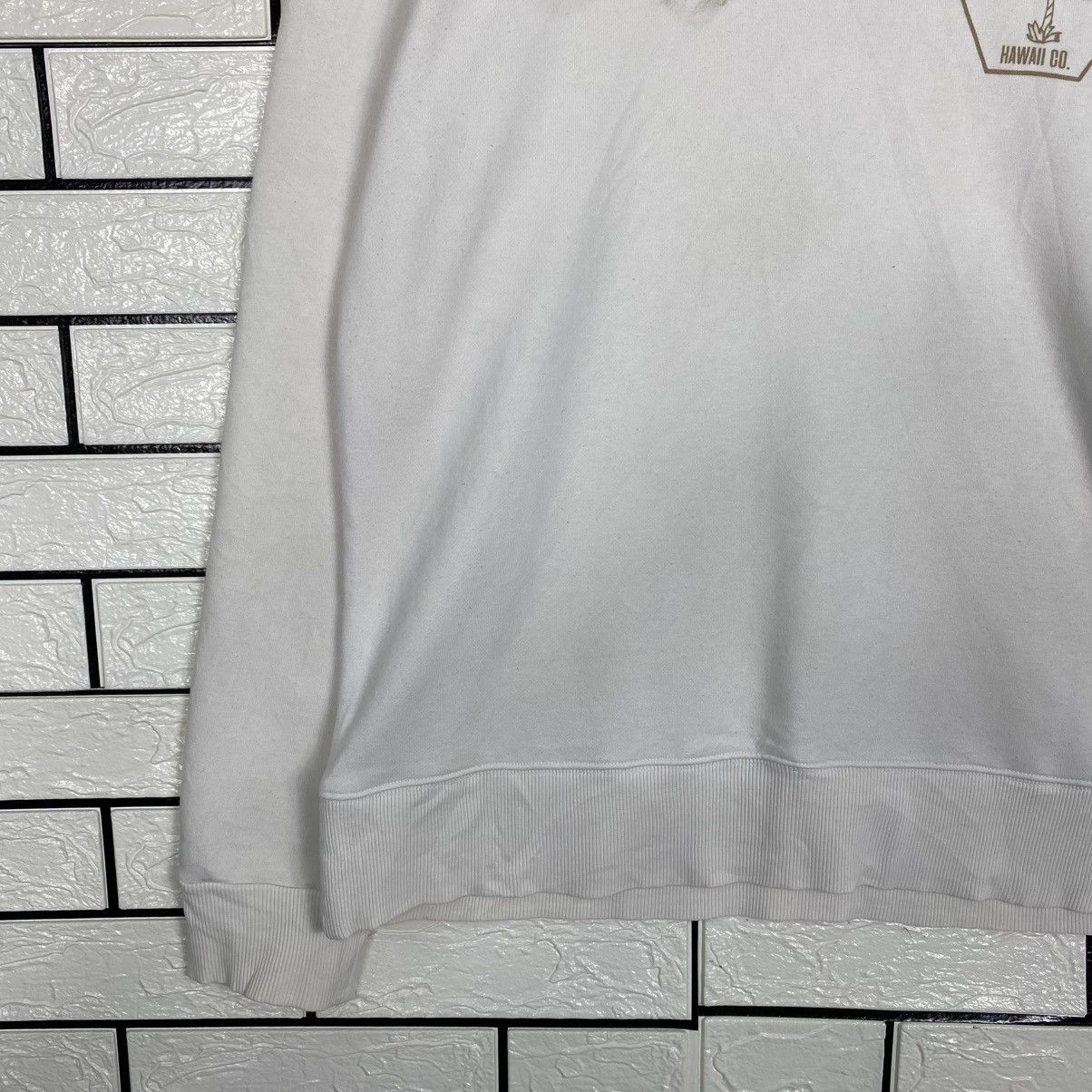 Vintage 📌Vintage Sweatshirt Local Motion Hawaii Big Logo Size US L / EU 52-54 / 3 - 5 Thumbnail