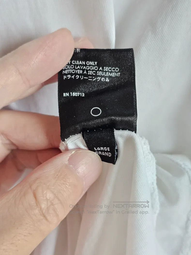 Amiri Amiri Size L T-shirt Size US L / EU 52-54 / 3 - 7 Thumbnail