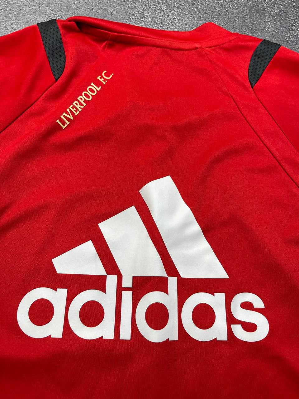Adidas Liverpool 2007/2008 training soccer football jersey y2k Size US M / EU 48-50 / 2 - 6 Thumbnail