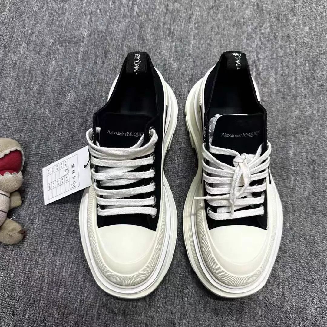 Alexander McQueen McQueen 99% new women's dad shoes 37 Size US 6.5 / IT 36.5 - 4 Thumbnail