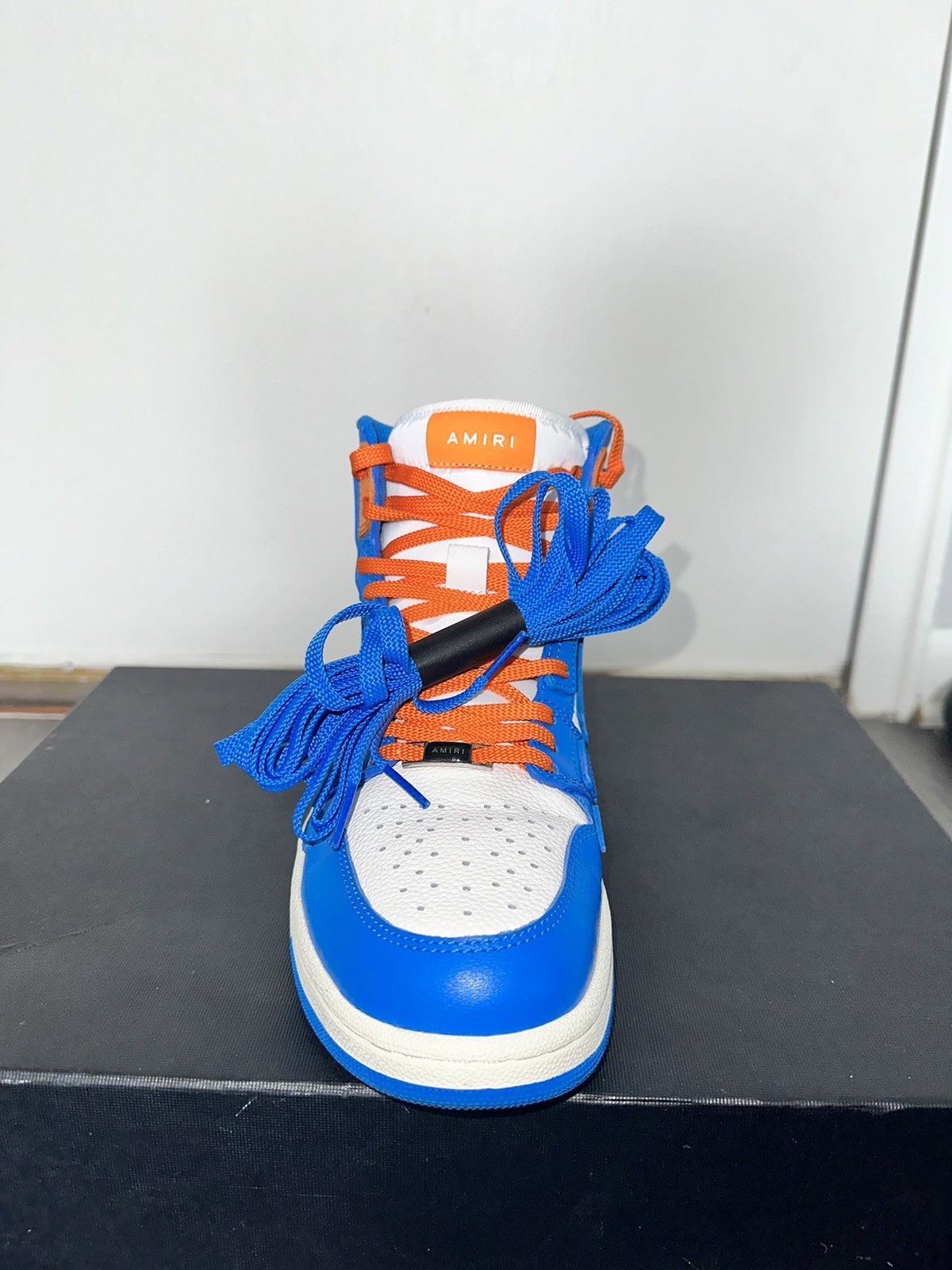 Amiri Amiri Skel Top Hi Size US 9 / EU 42 - 2 Thumbnail