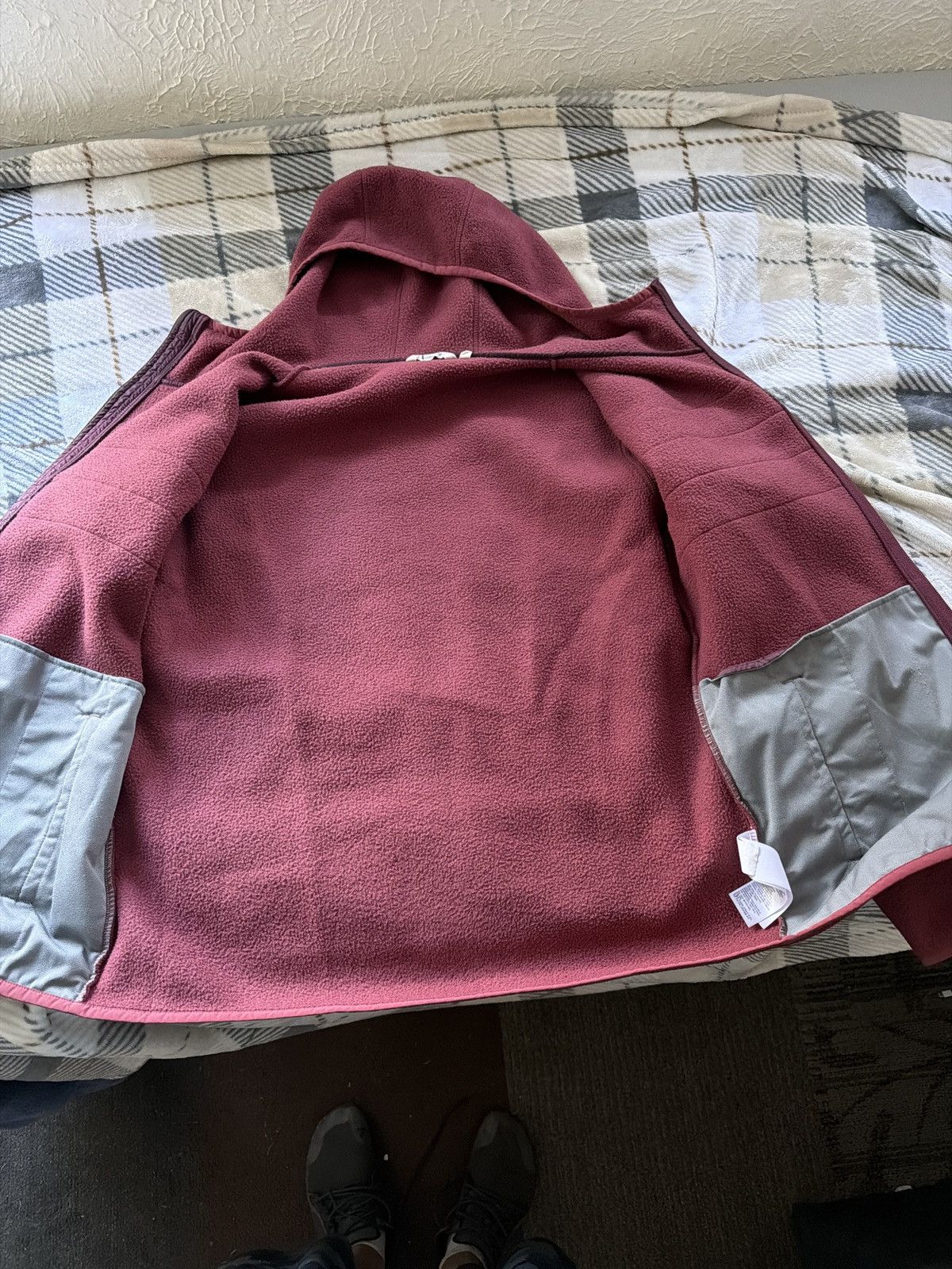 Cotopaxi Cotopaxi Mens Teca Fleece Full Zip Size US M / EU 48-50 / 2 - 3 Thumbnail