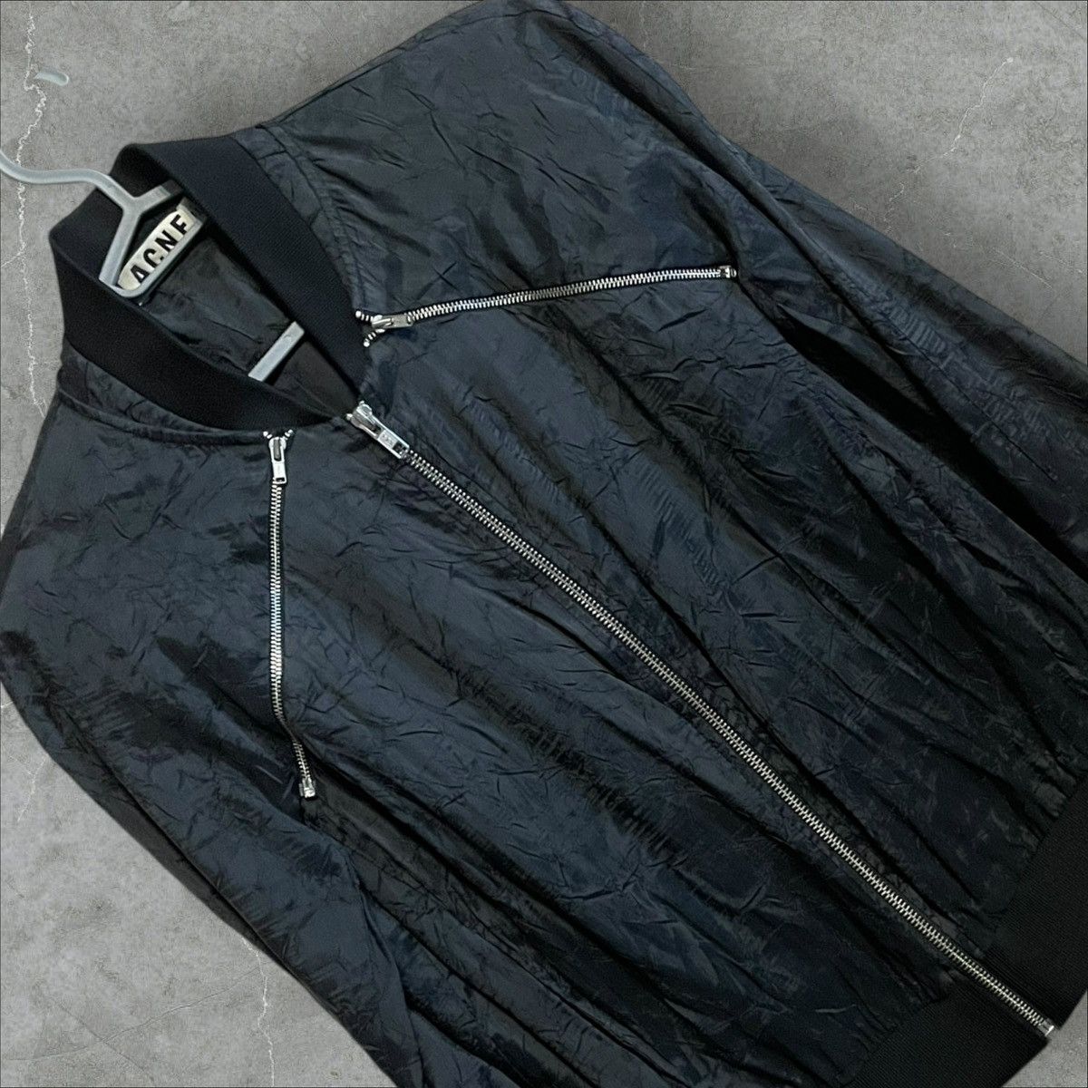 Acne Studios Acne studios archive transformer vest jacket rare Size US XS / EU 42 / 0 - 6 Thumbnail