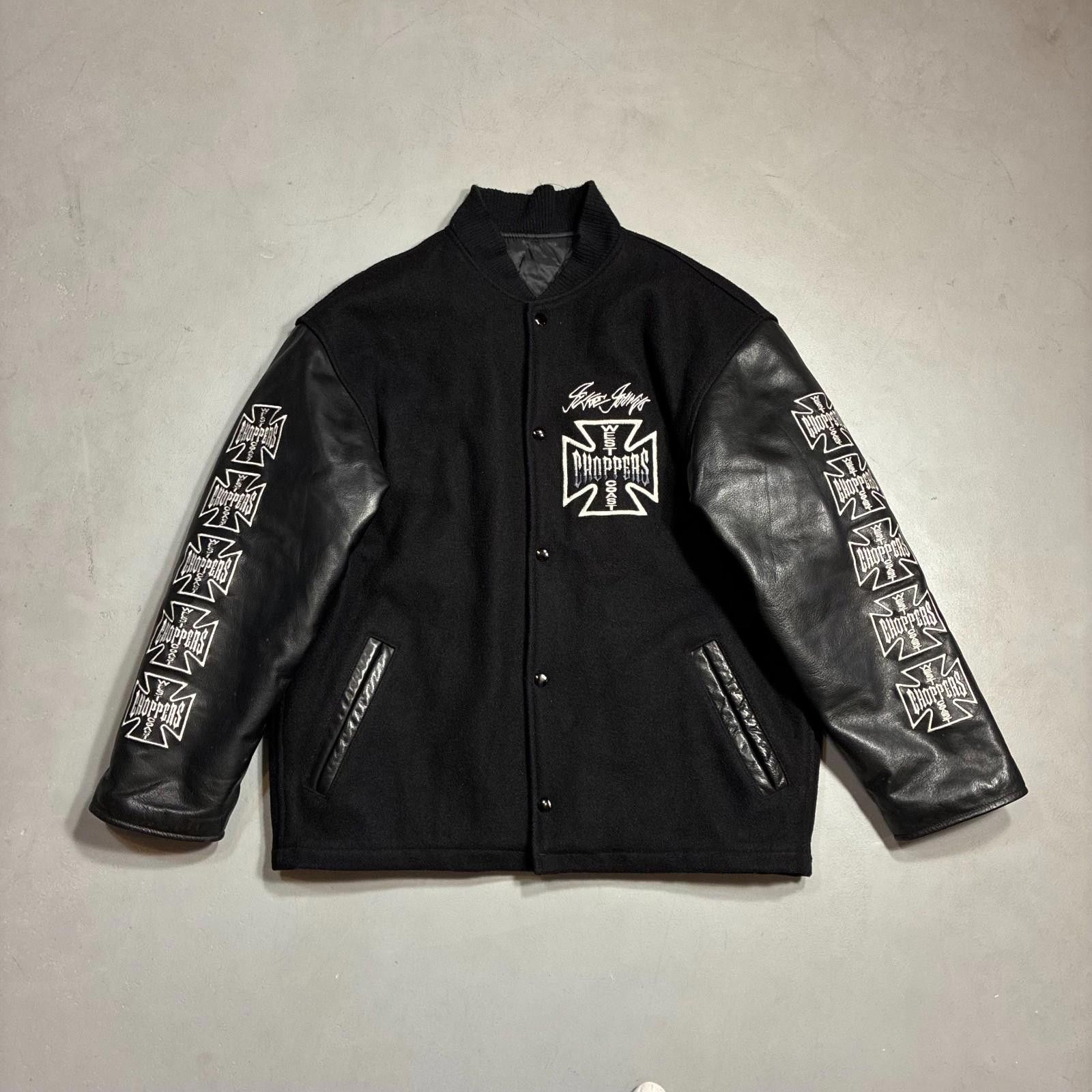 West Coast Choppers Insane vintage west coast choppers thermal
