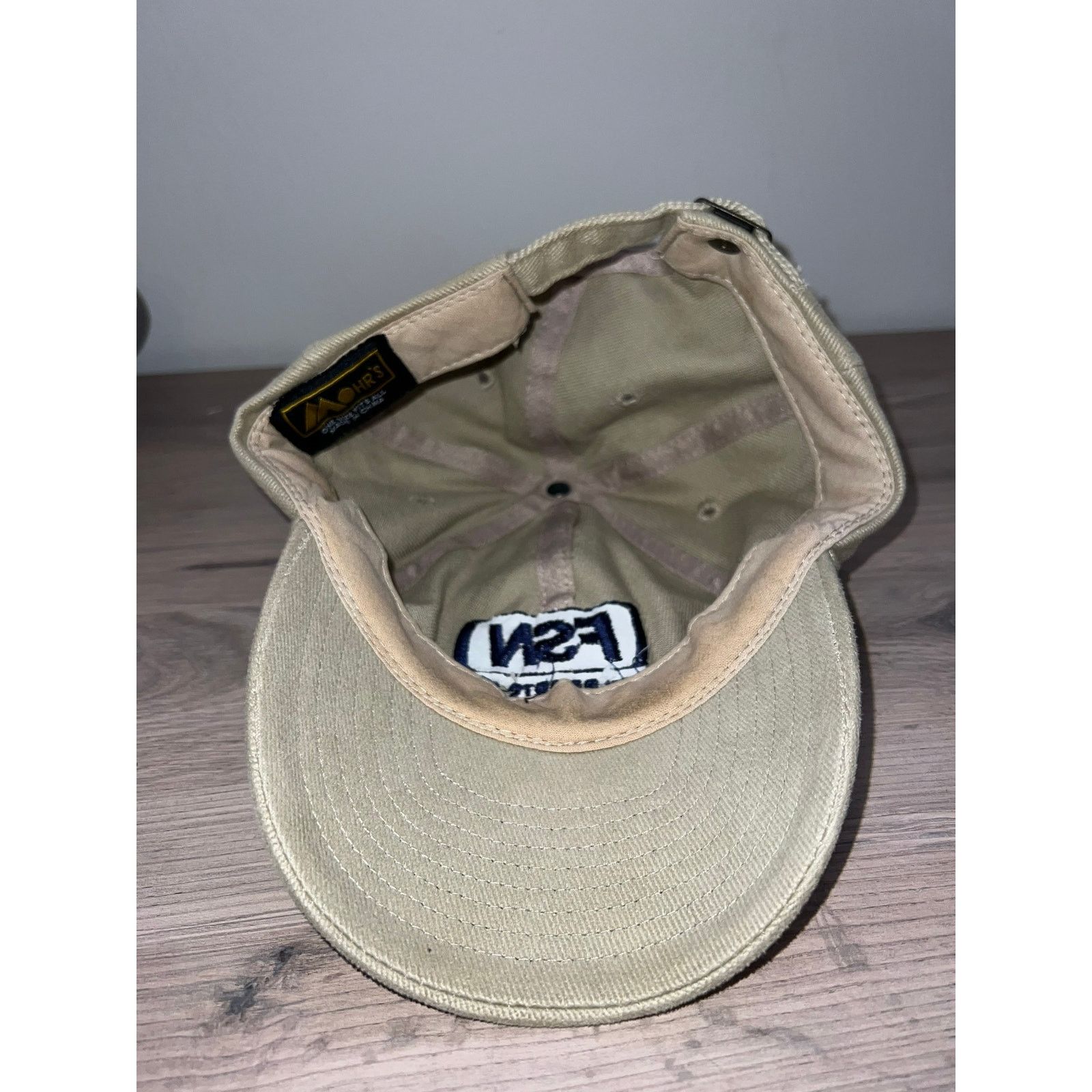 Fox Racing Fox Sports Hat Headwear FSN Net Cap Sports Football OS Size ONE SIZE - 7 Thumbnail