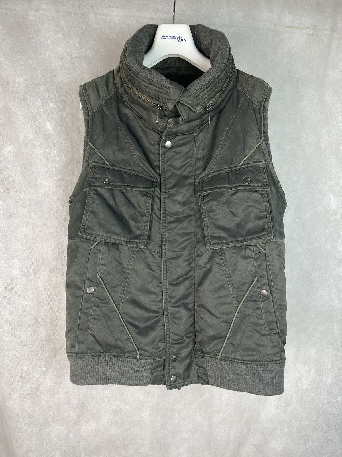 PPFM 2013 PPFM bono padded vest Size US M / EU 48-50 / 2 - 1 Thumbnail