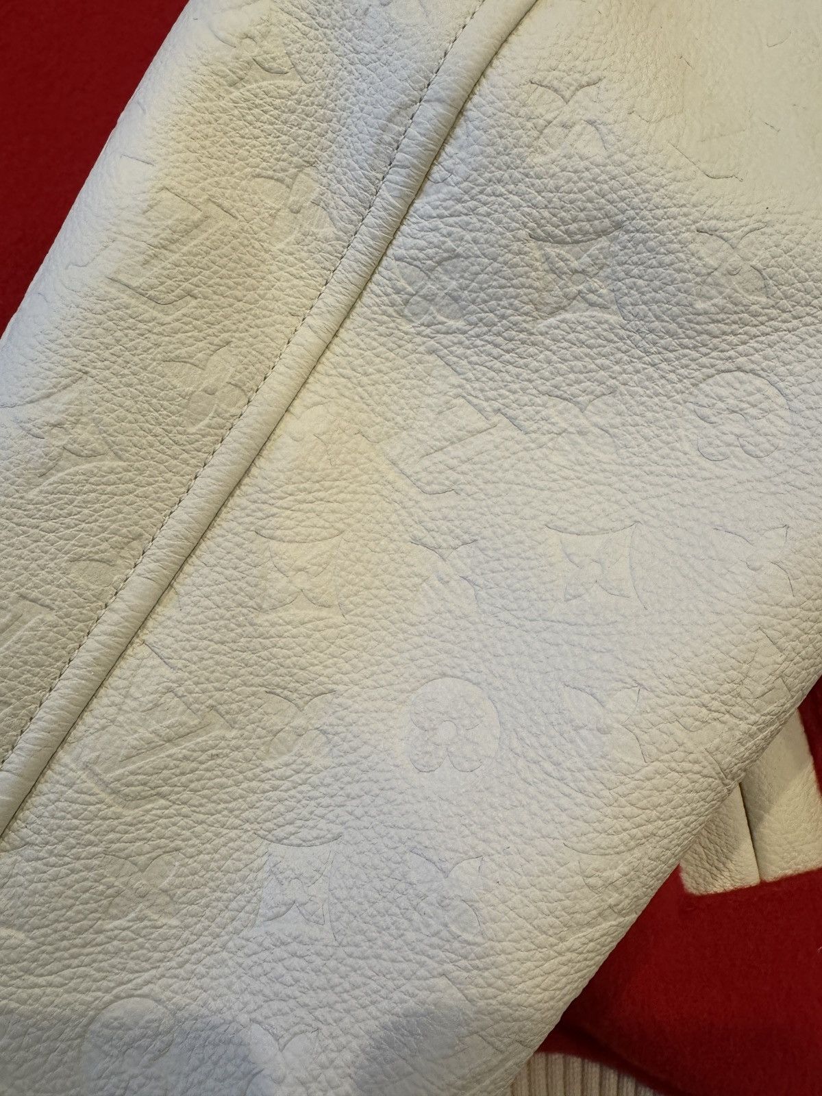 Louis Vuitton × Yayoi Kusama Louis Vuitton x Yayoi Kusama Varsity Jacket Size US M / EU 48-50 / 2 - 5 Thumbnail