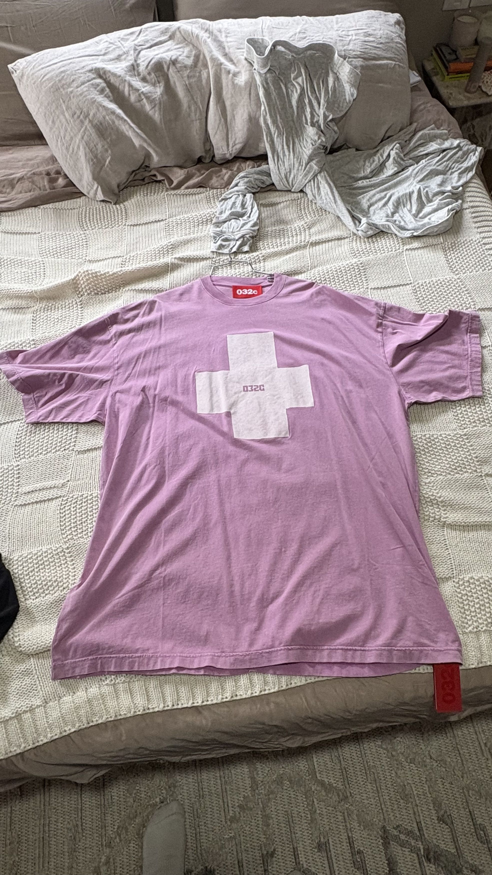 032c New 032c Oversized T-Shirt in S Size US S / EU 44-46 / 1 - 5 Thumbnail